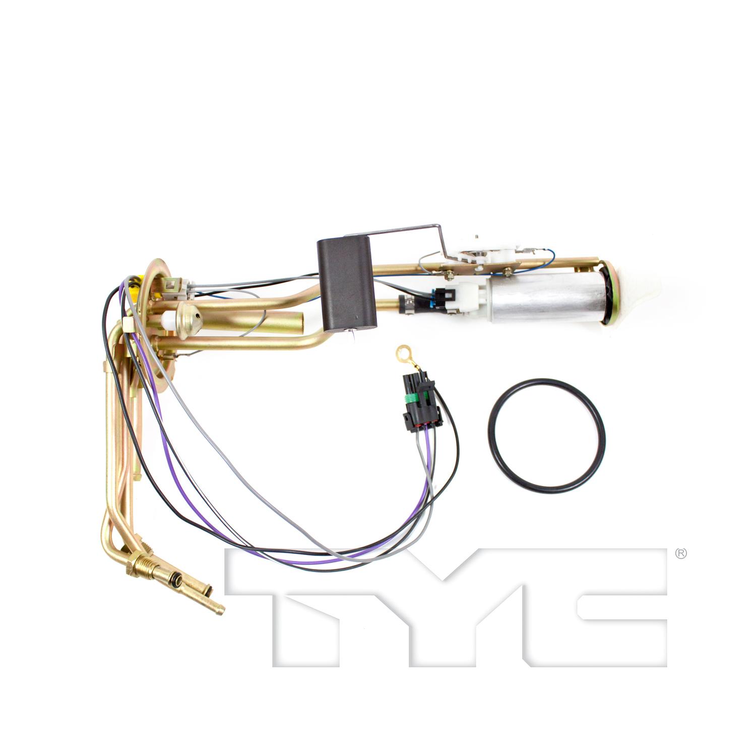 TYC 150096A - Fuel Pump Module Assembly TYC 150096A Fuel Pump Module Assembly product image 1 of 5