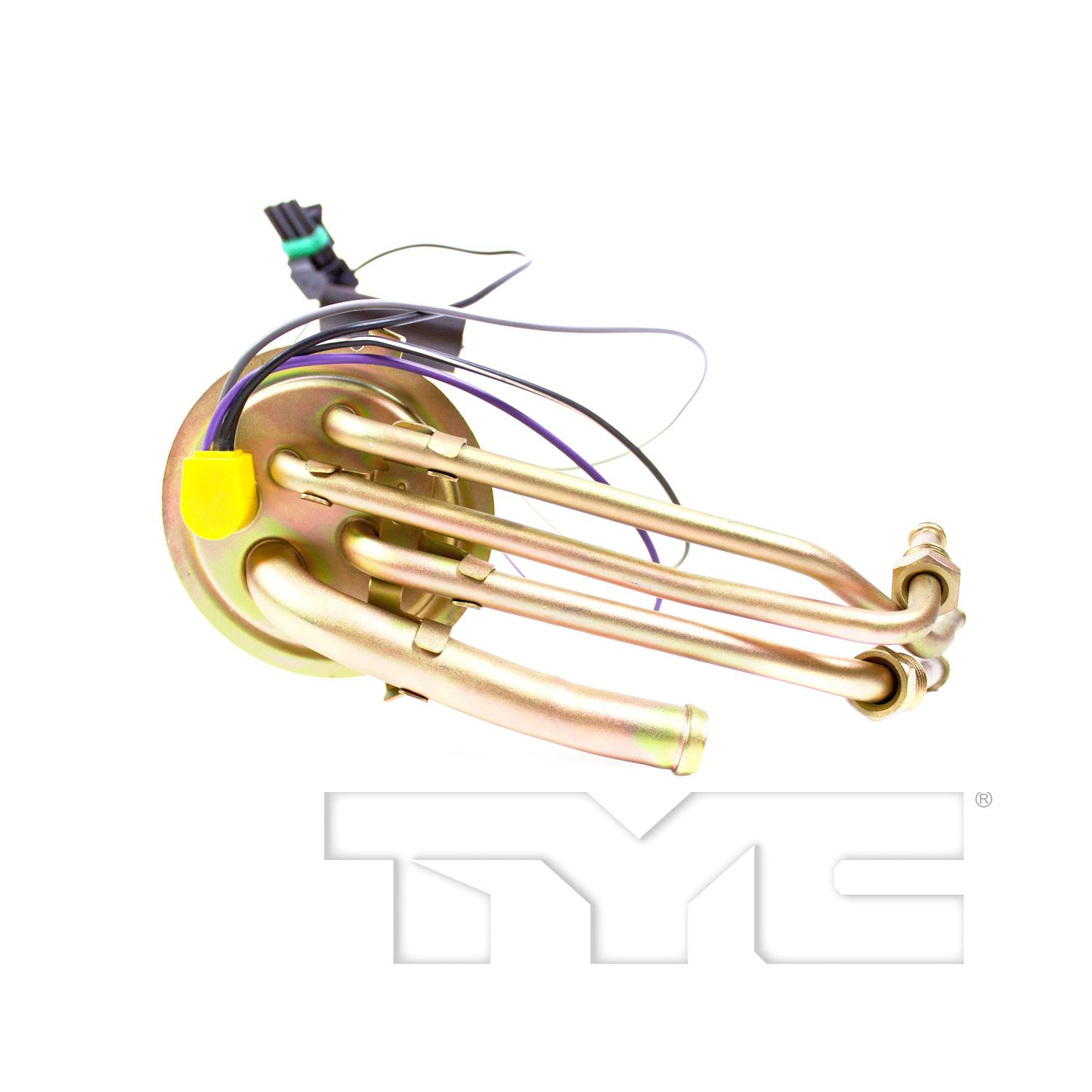 TYC 150096A - Fuel Pump Module Assembly TYC 150096A Fuel Pump Module Assembly product image 2 of 5