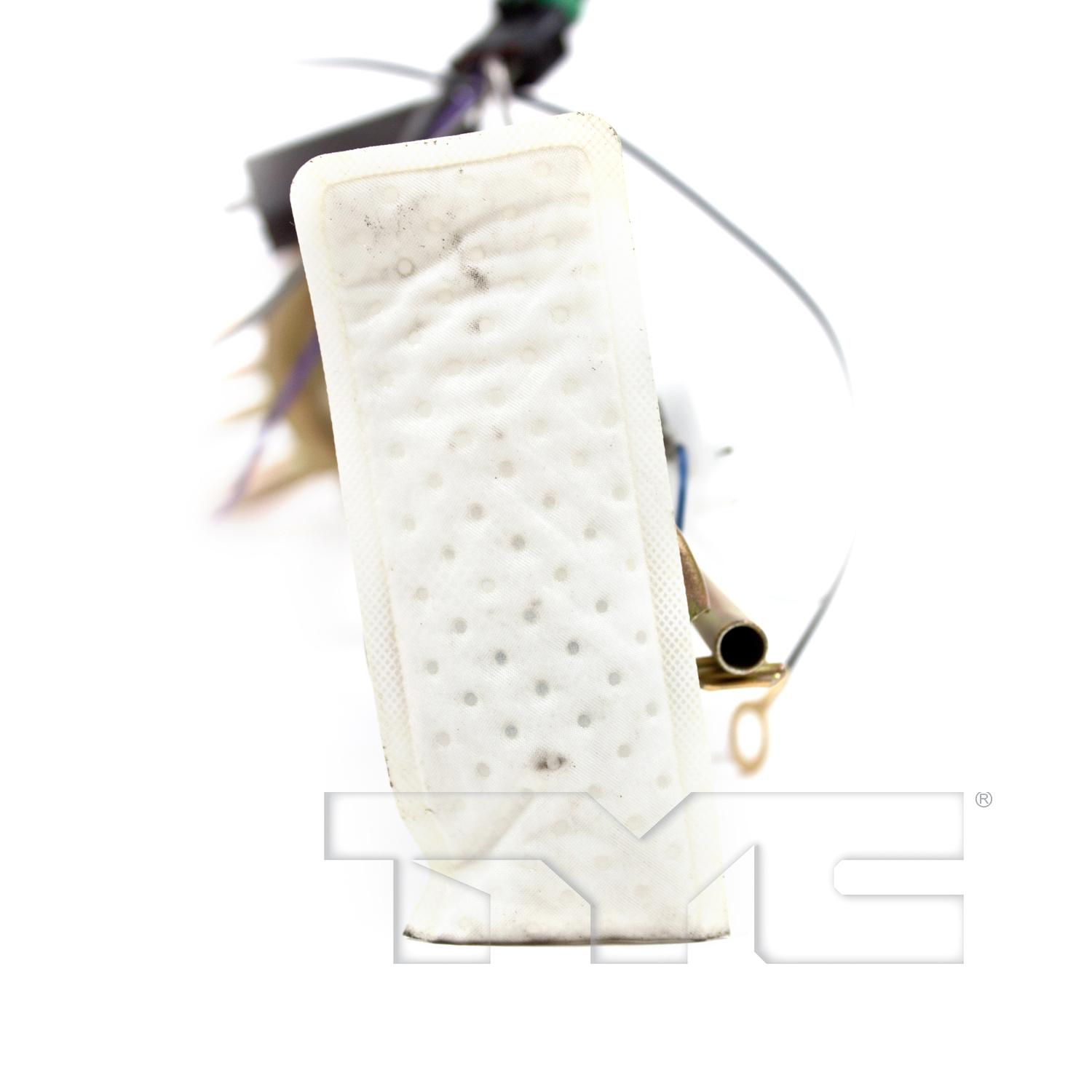 TYC 150096A - Fuel Pump Module Assembly TYC 150096A Fuel Pump Module Assembly product image 3 of 5