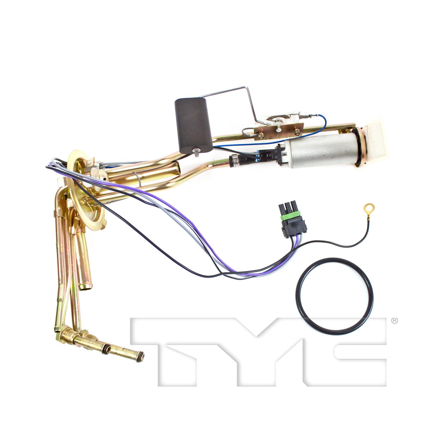 TYC 150097A Fuel Pump Module Assembly product image 1 of 5