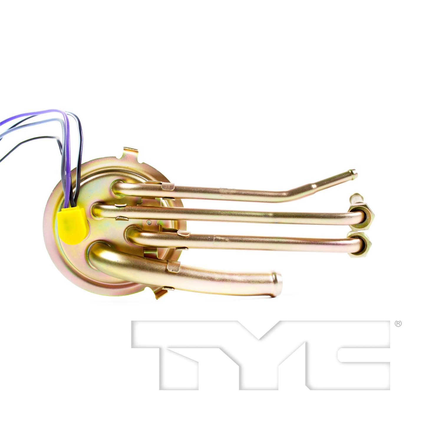 TYC 150097A Fuel Pump Module Assembly product image 2 of 5