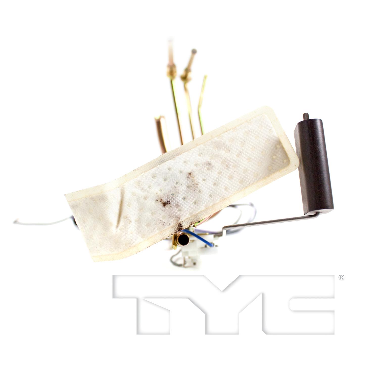 TYC 150097A Fuel Pump Module Assembly product image 3 of 5