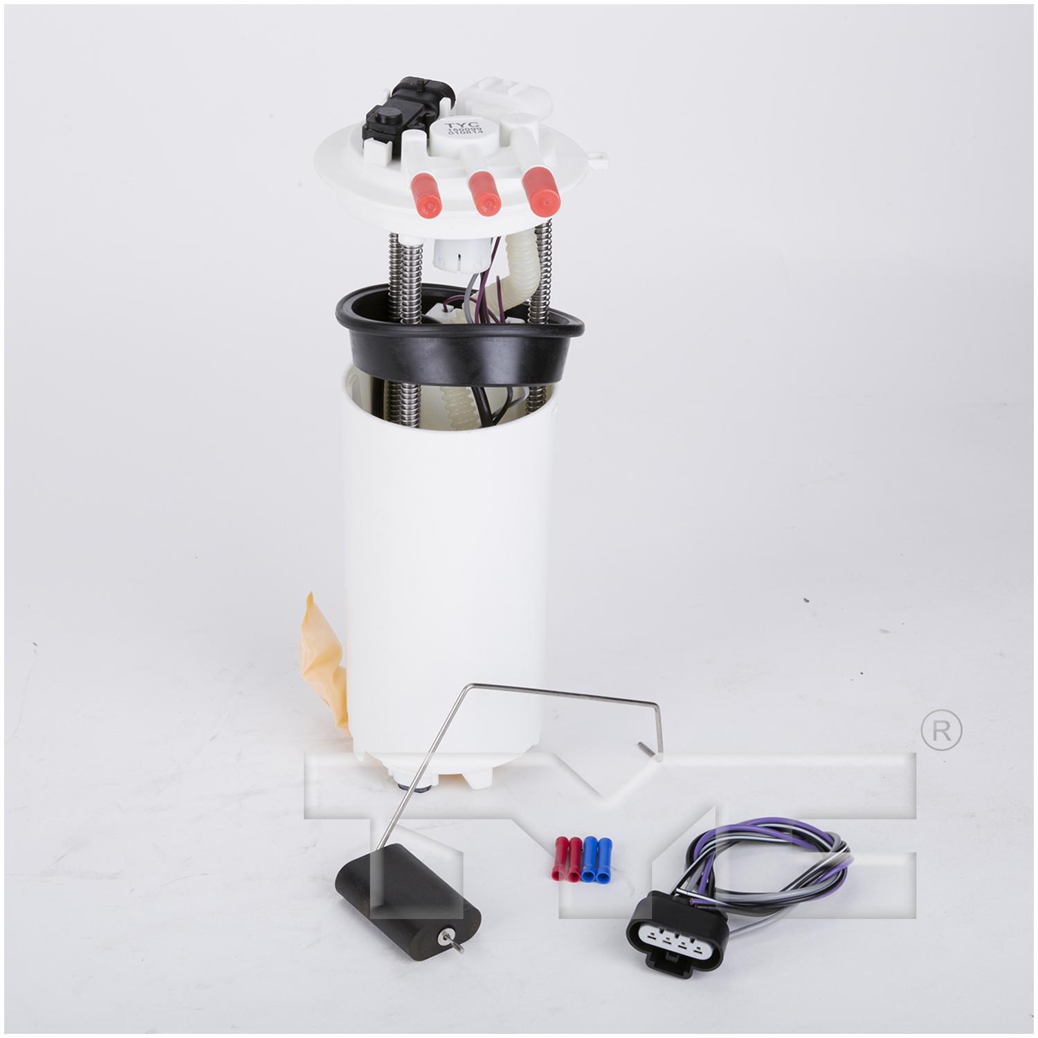 TYC 150099 Fuel Pump Module Assembly product image 1 of 5