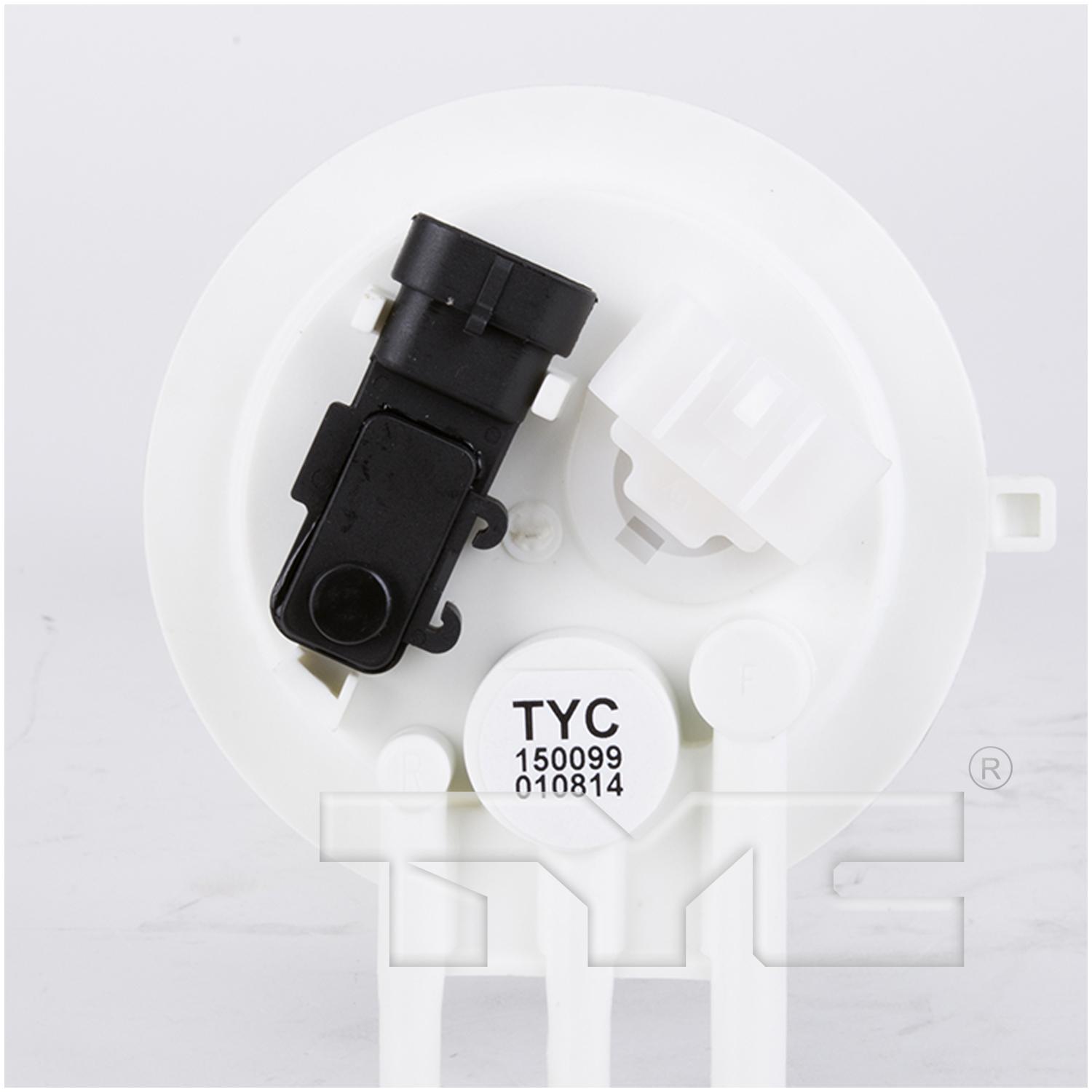 TYC 150099 Fuel Pump Module Assembly product image 2 of 5