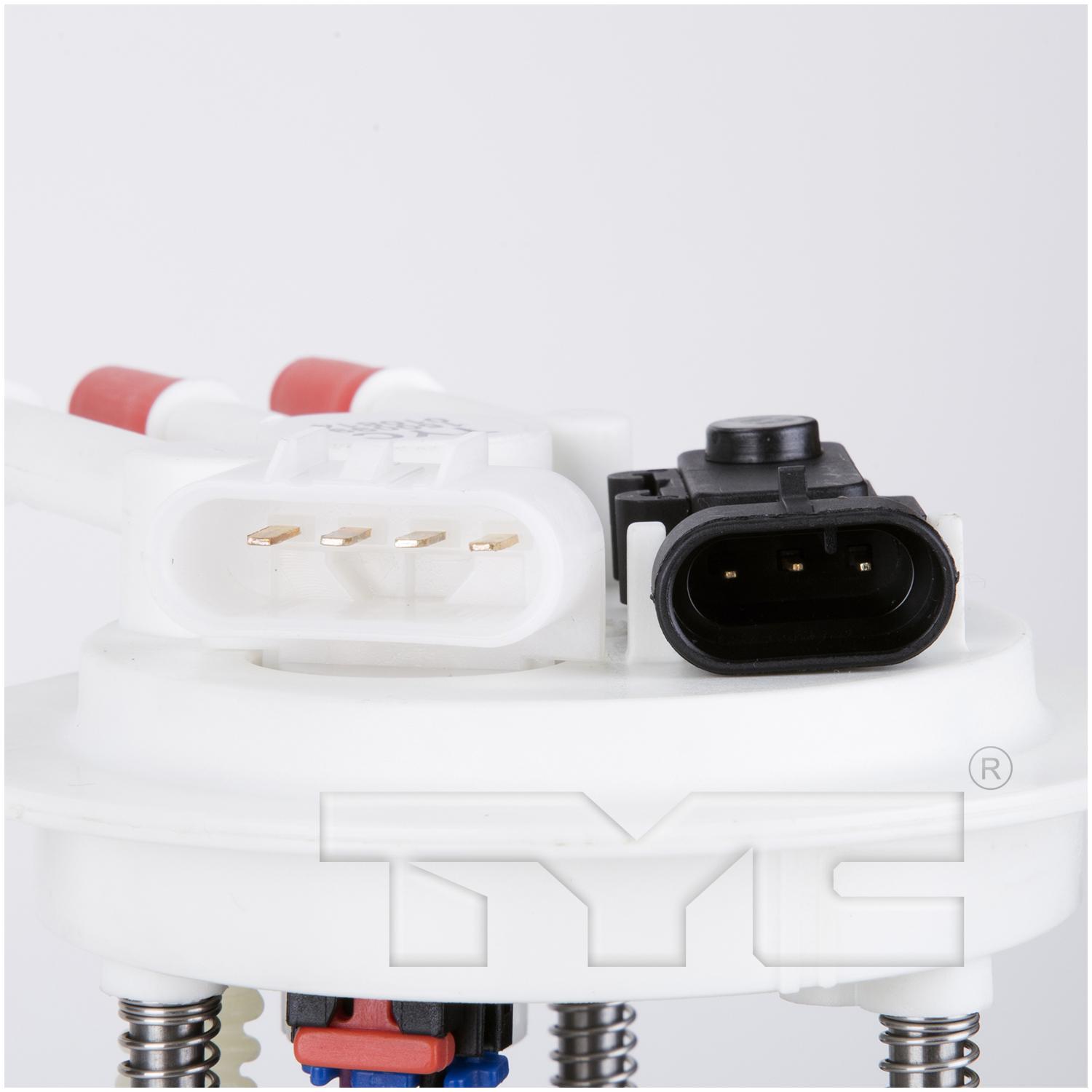 TYC 150099 Fuel Pump Module Assembly product image 4 of 5