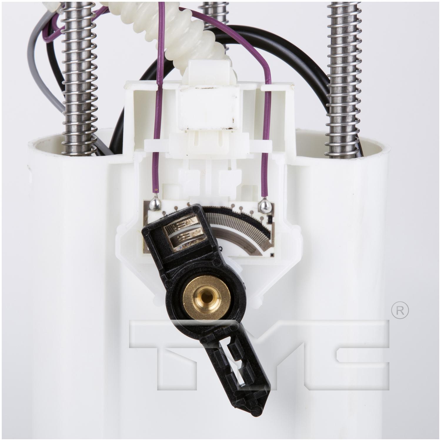 TYC 150099 Fuel Pump Module Assembly product image 5 of 5