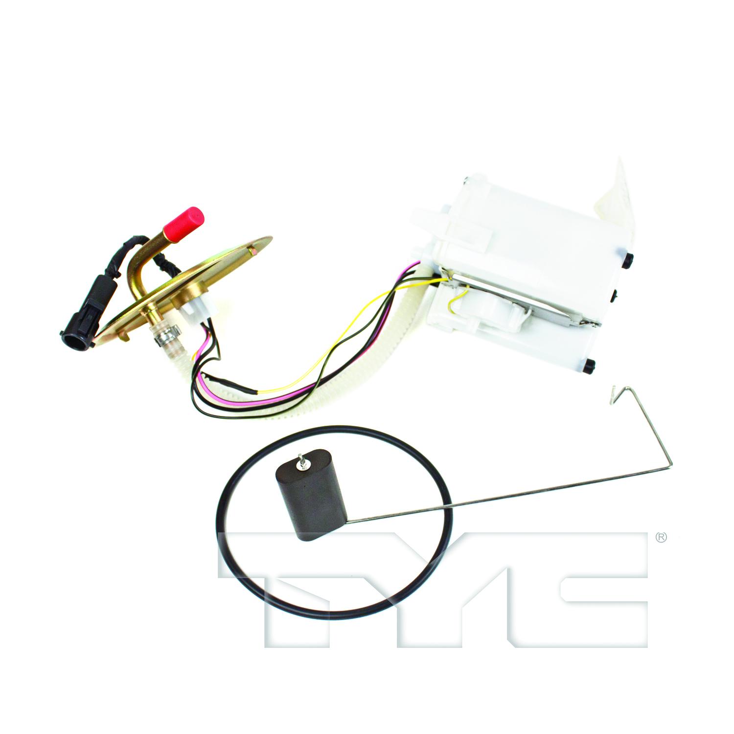 TYC 150101A Fuel Pump Module Assembly product image 1 of 5