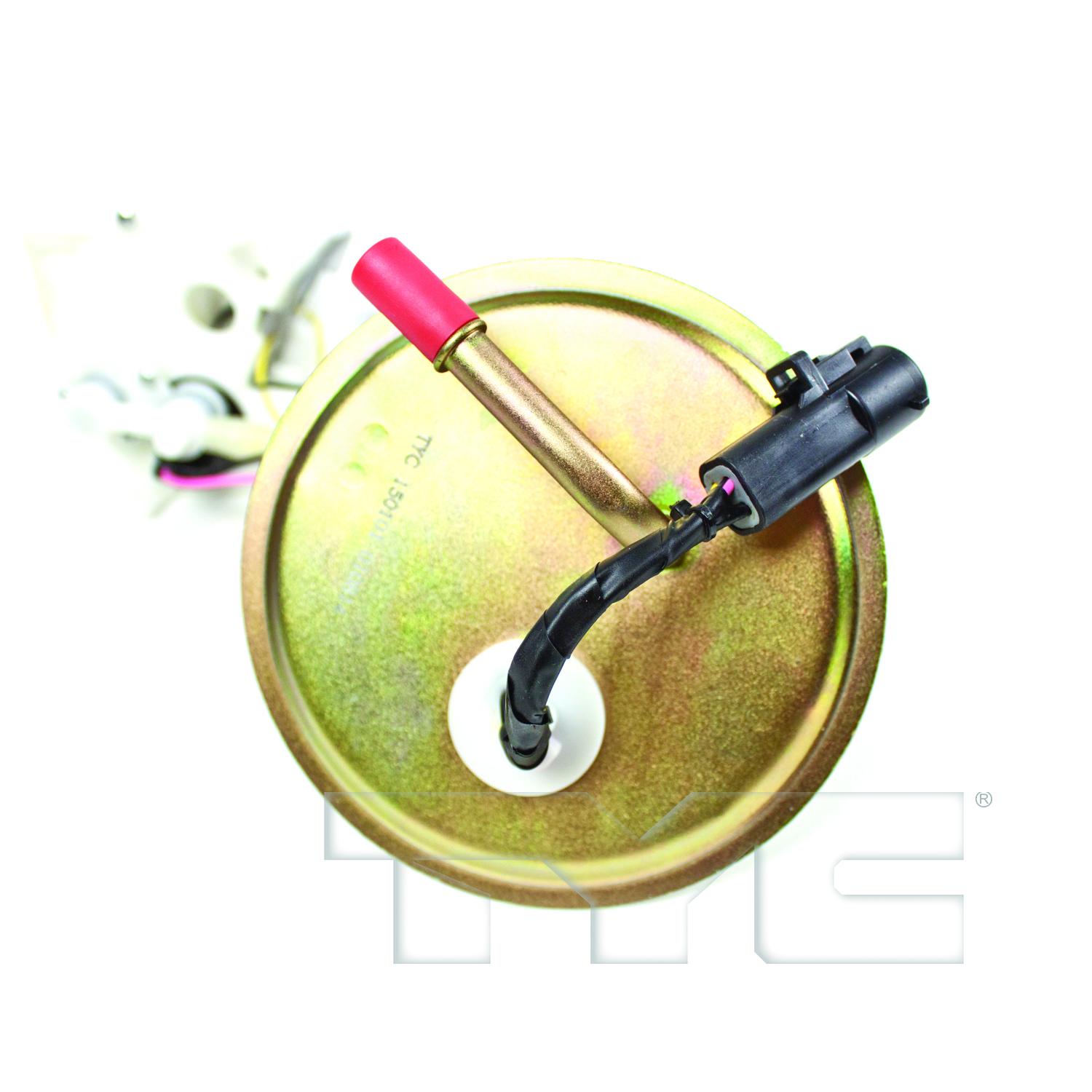 TYC 150101A Fuel Pump Module Assembly product image 2 of 5