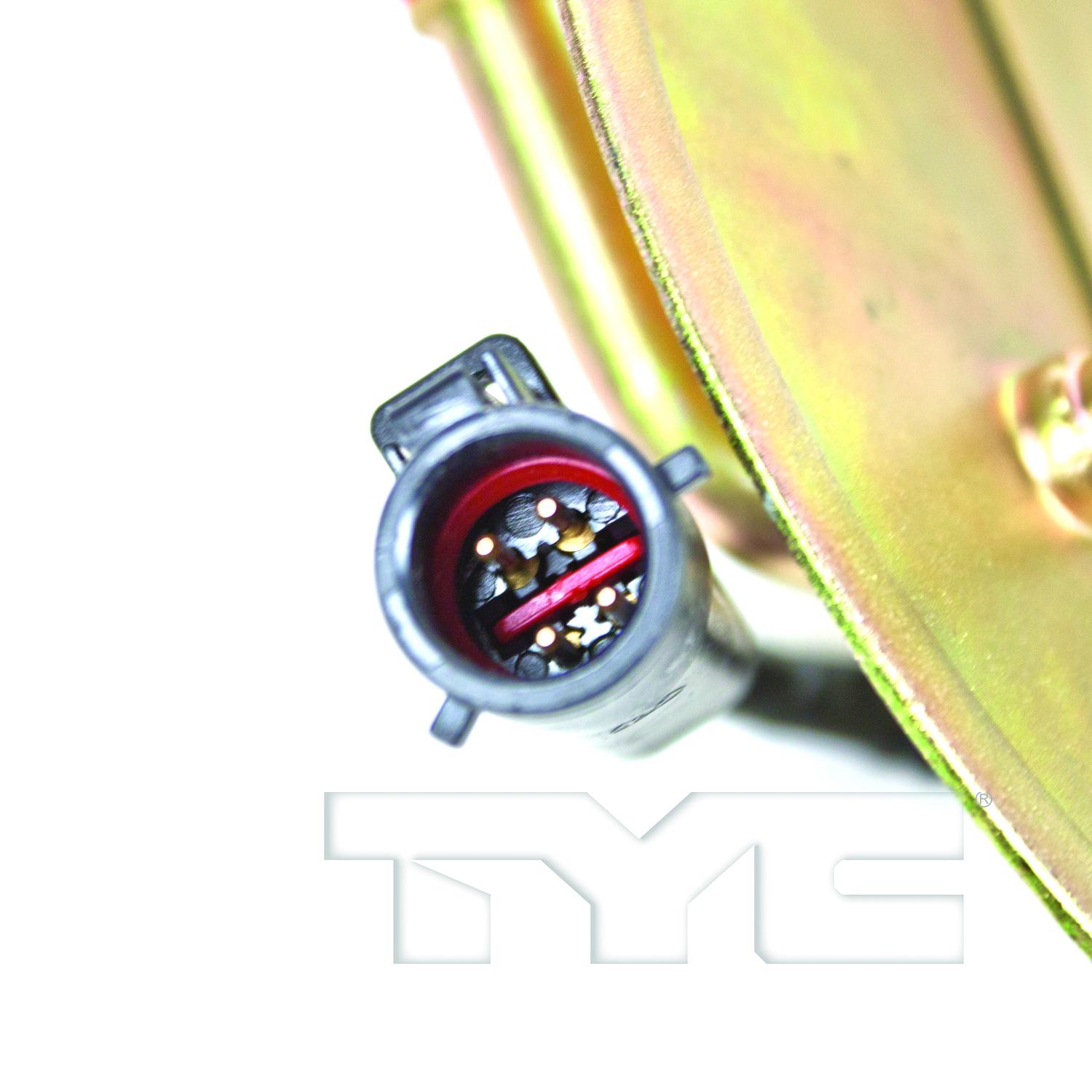 TYC 150101A Fuel Pump Module Assembly product image 4 of 5