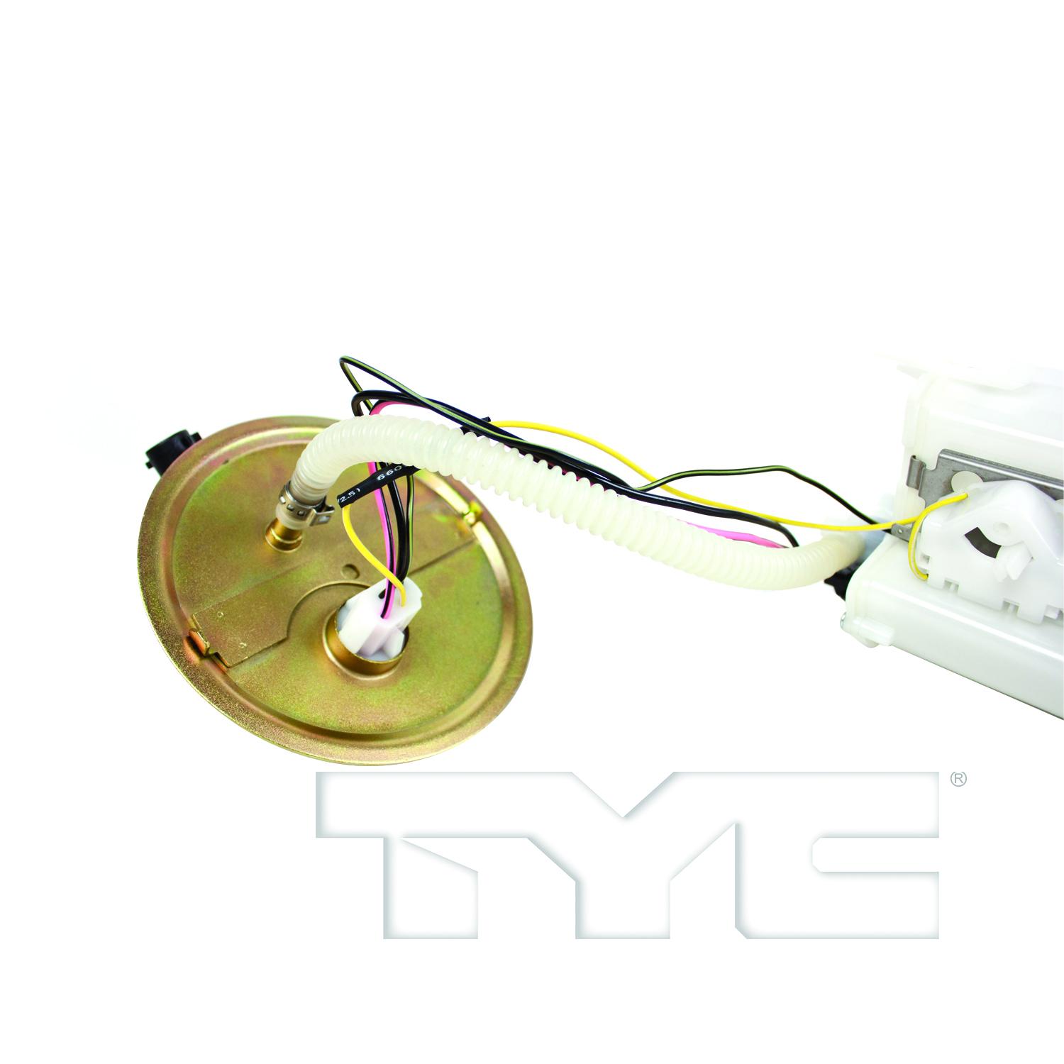 TYC 150101A Fuel Pump Module Assembly product image 5 of 5