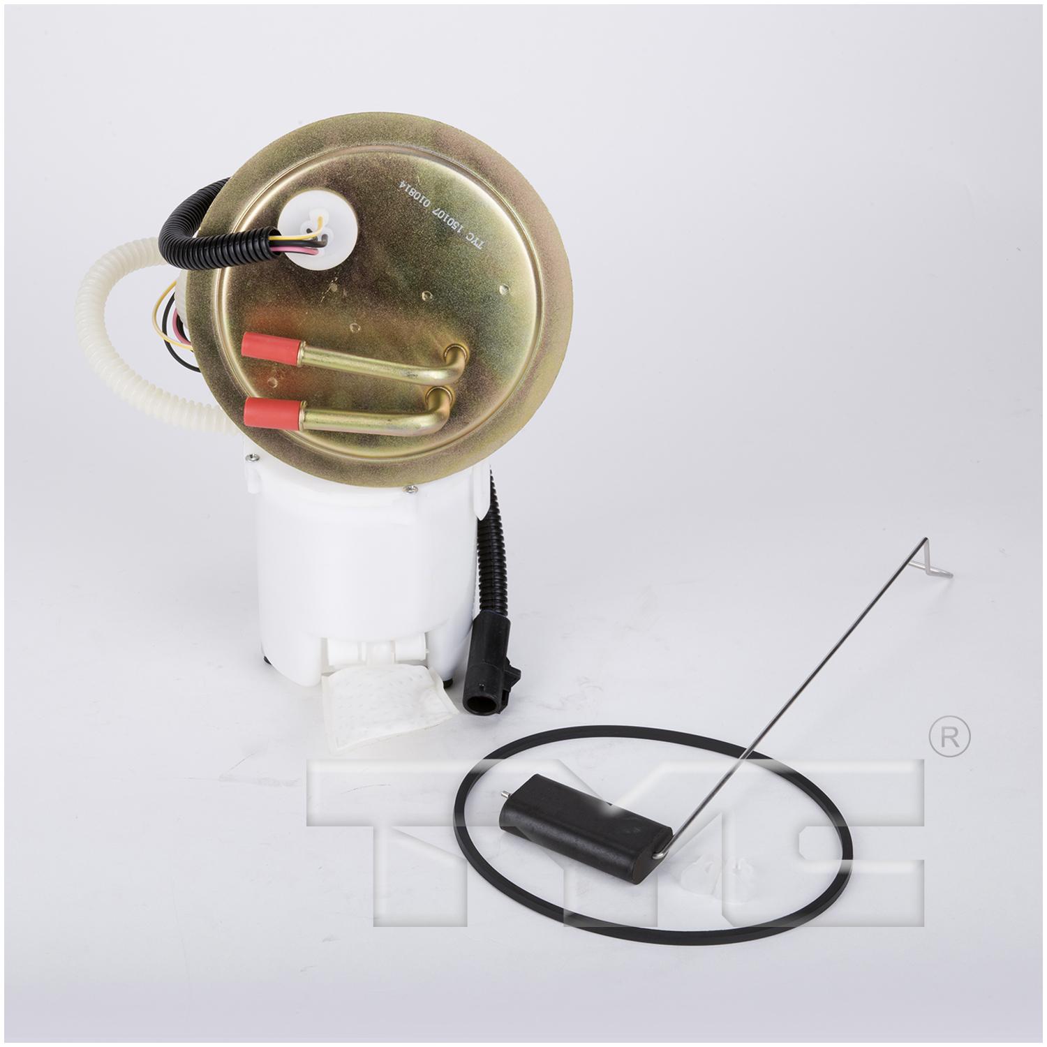 TYC 150107 Fuel Pump Module Assembly product image 1 of 5