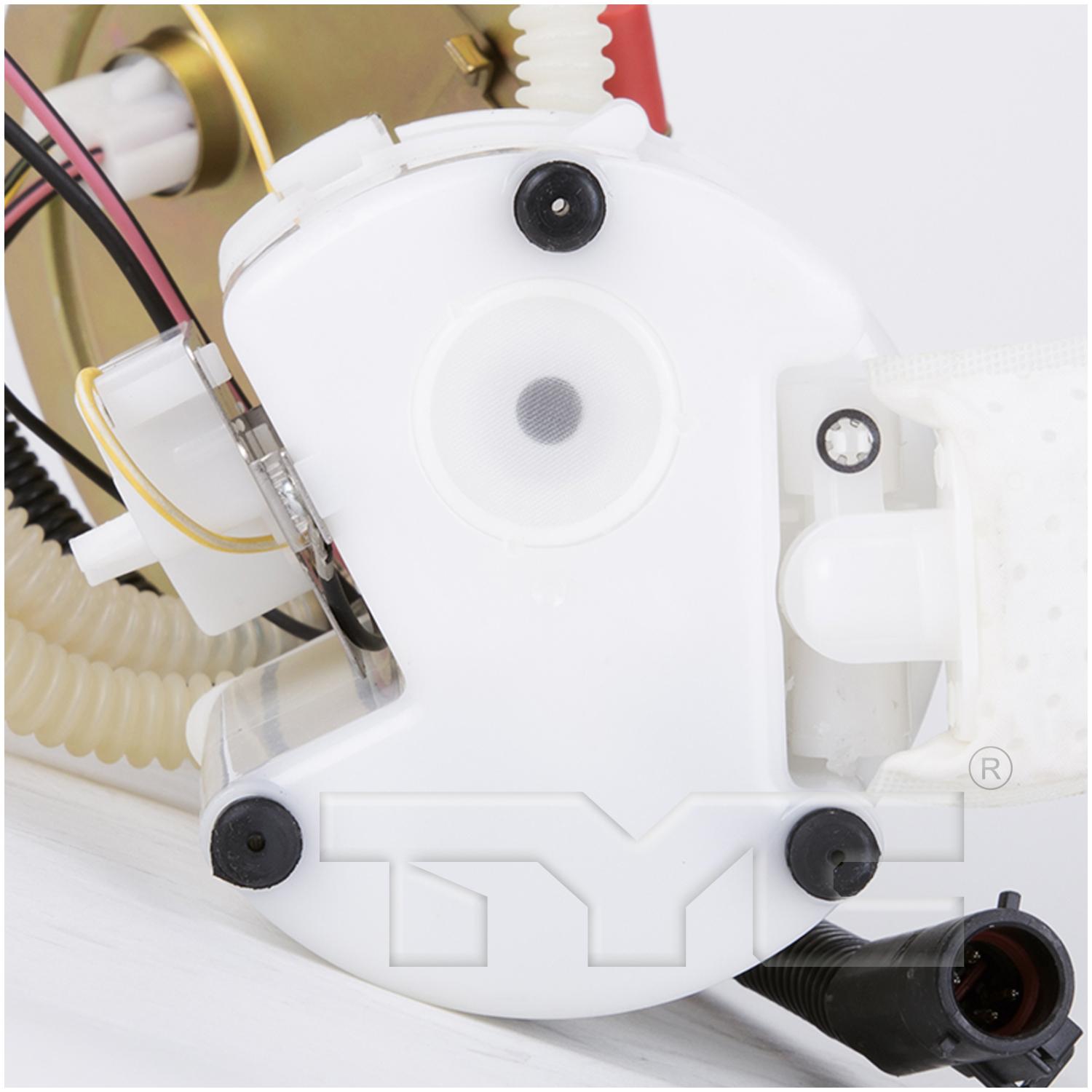 TYC 150107 Fuel Pump Module Assembly product image 3 of 5