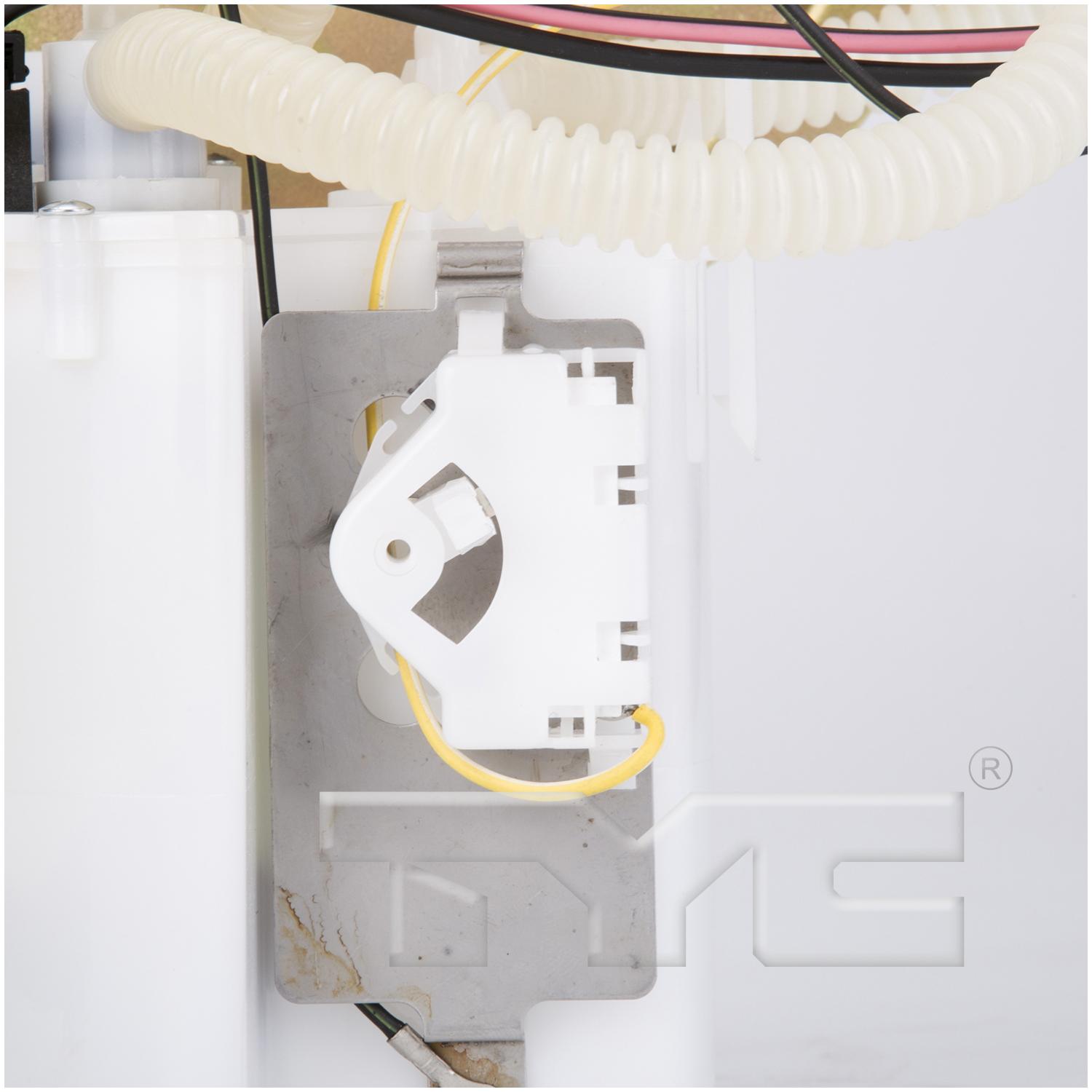 TYC 150107 Fuel Pump Module Assembly product image 5 of 5