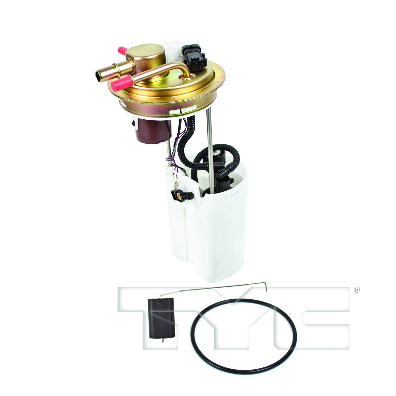 TYC 150109A Fuel Pump Module Assembly product image 1 of 5