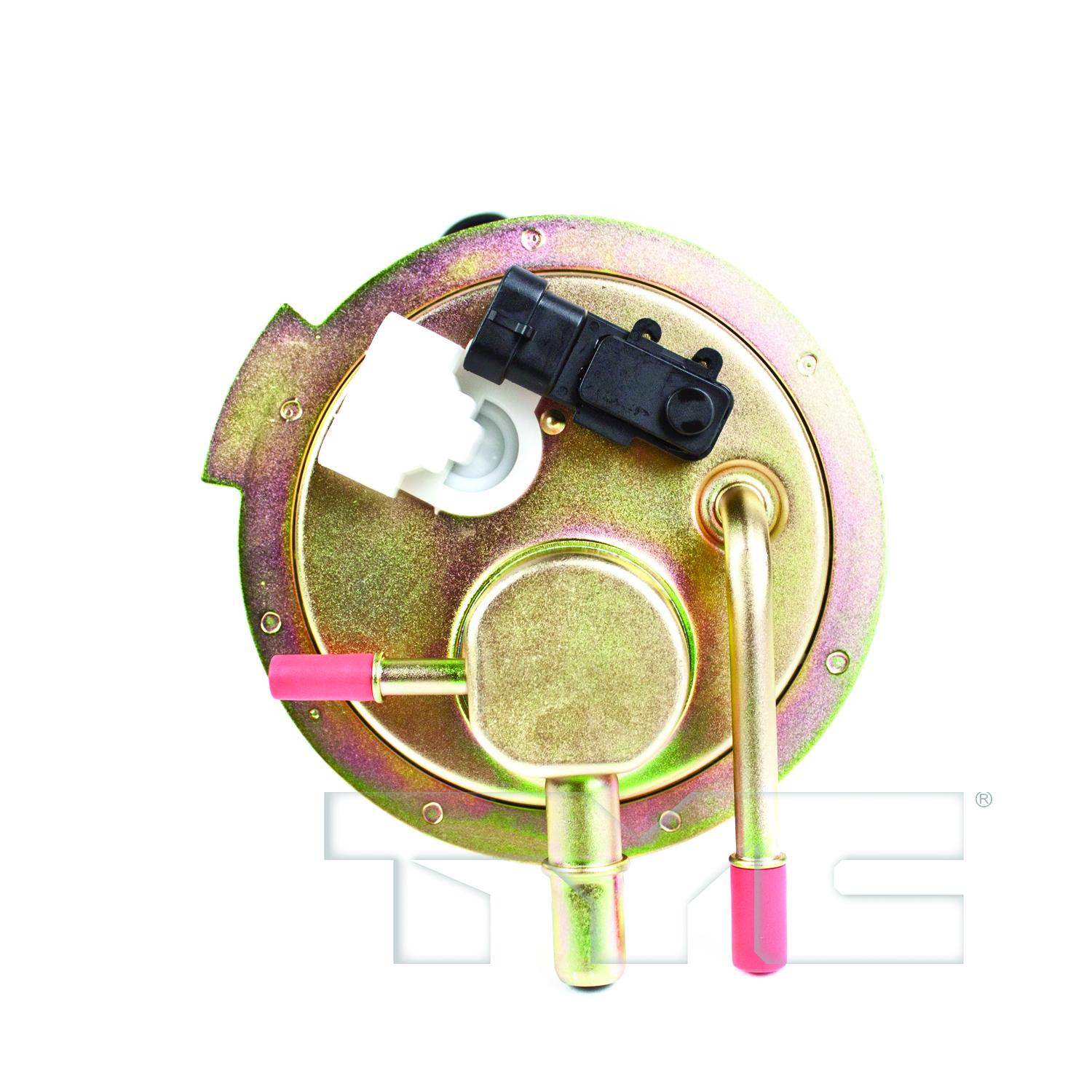 TYC 150109A Fuel Pump Module Assembly product image 2 of 5