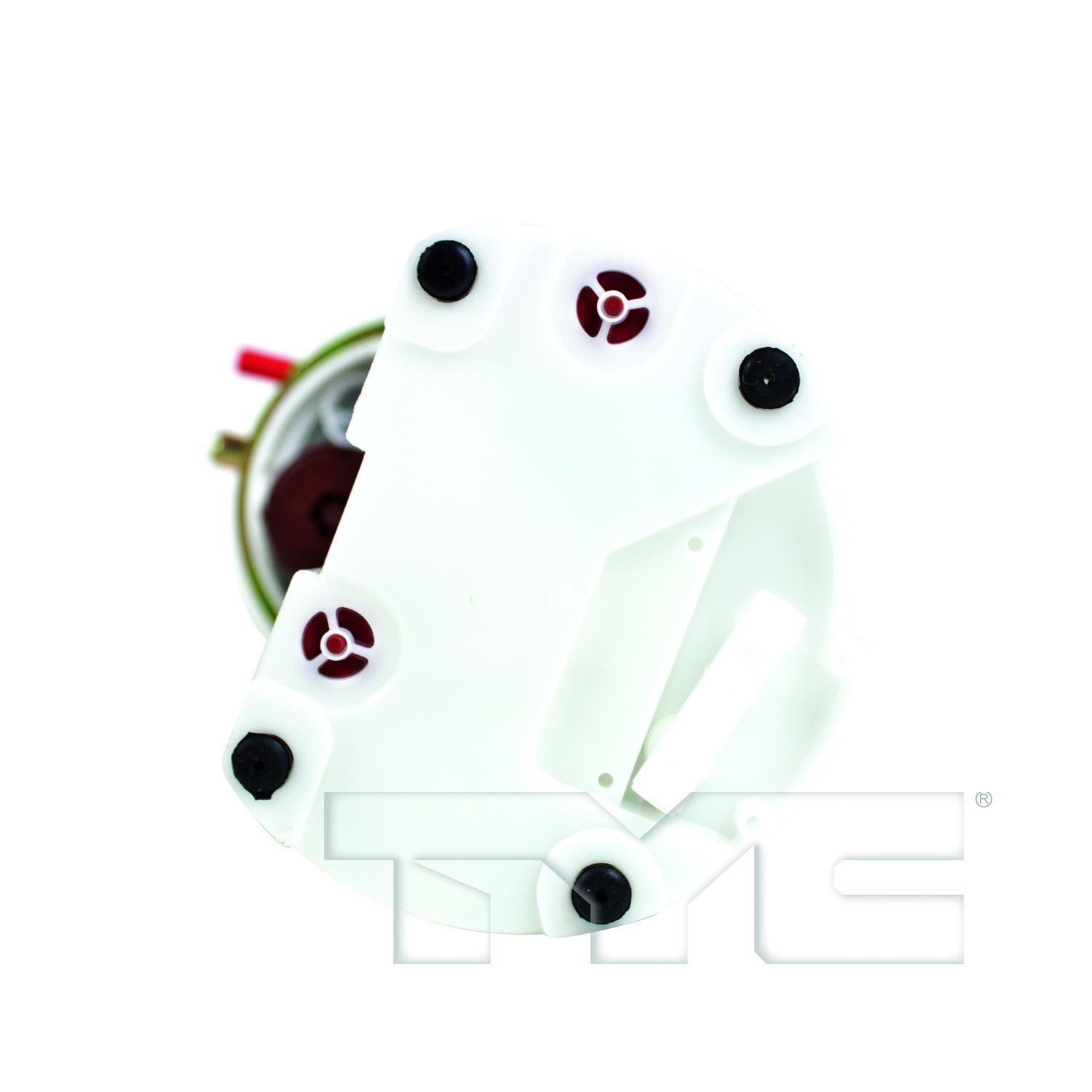 TYC 150109A Fuel Pump Module Assembly product image 3 of 5