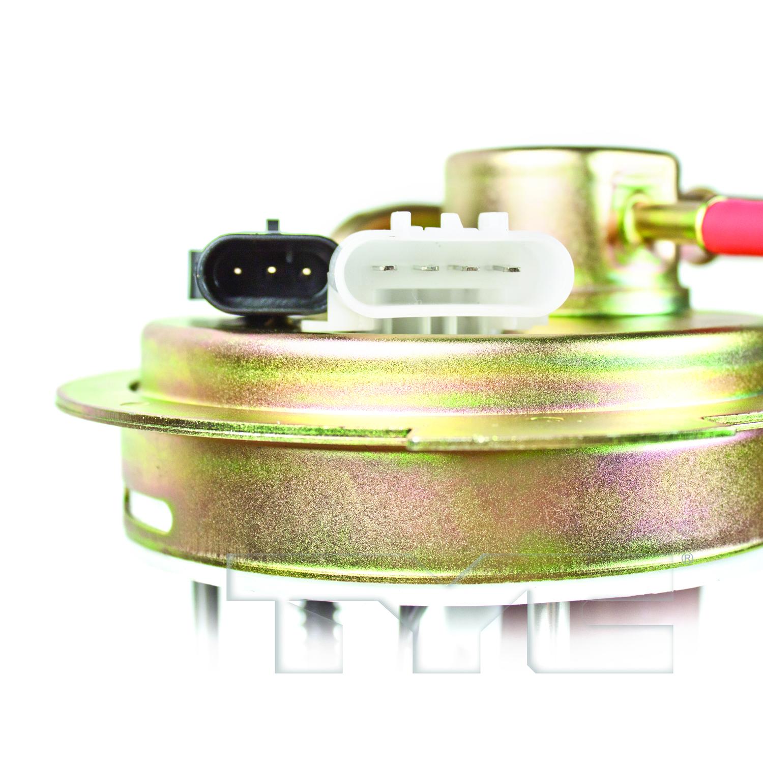TYC 150109A Fuel Pump Module Assembly product image 4 of 5