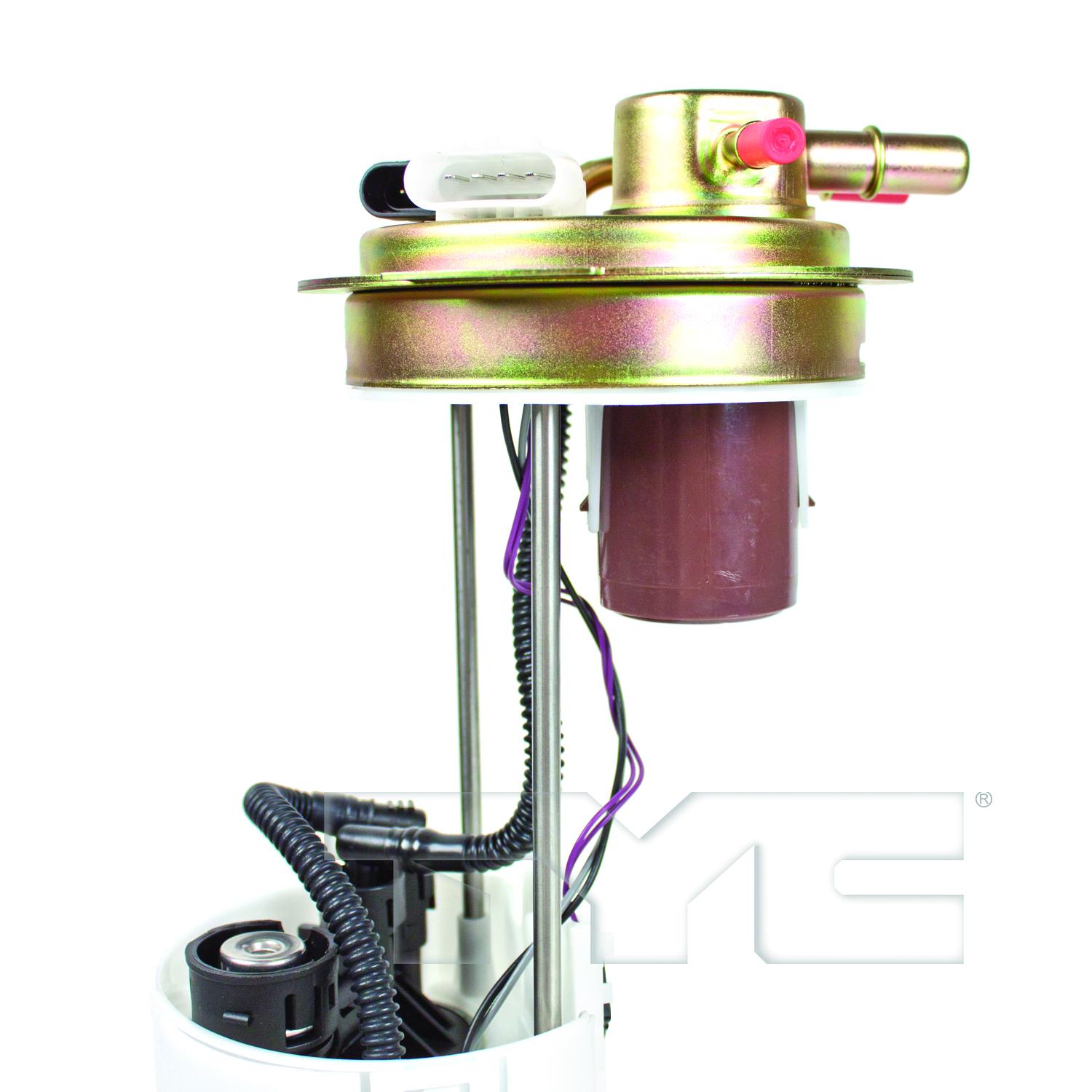 TYC 150109A Fuel Pump Module Assembly product image 5 of 5