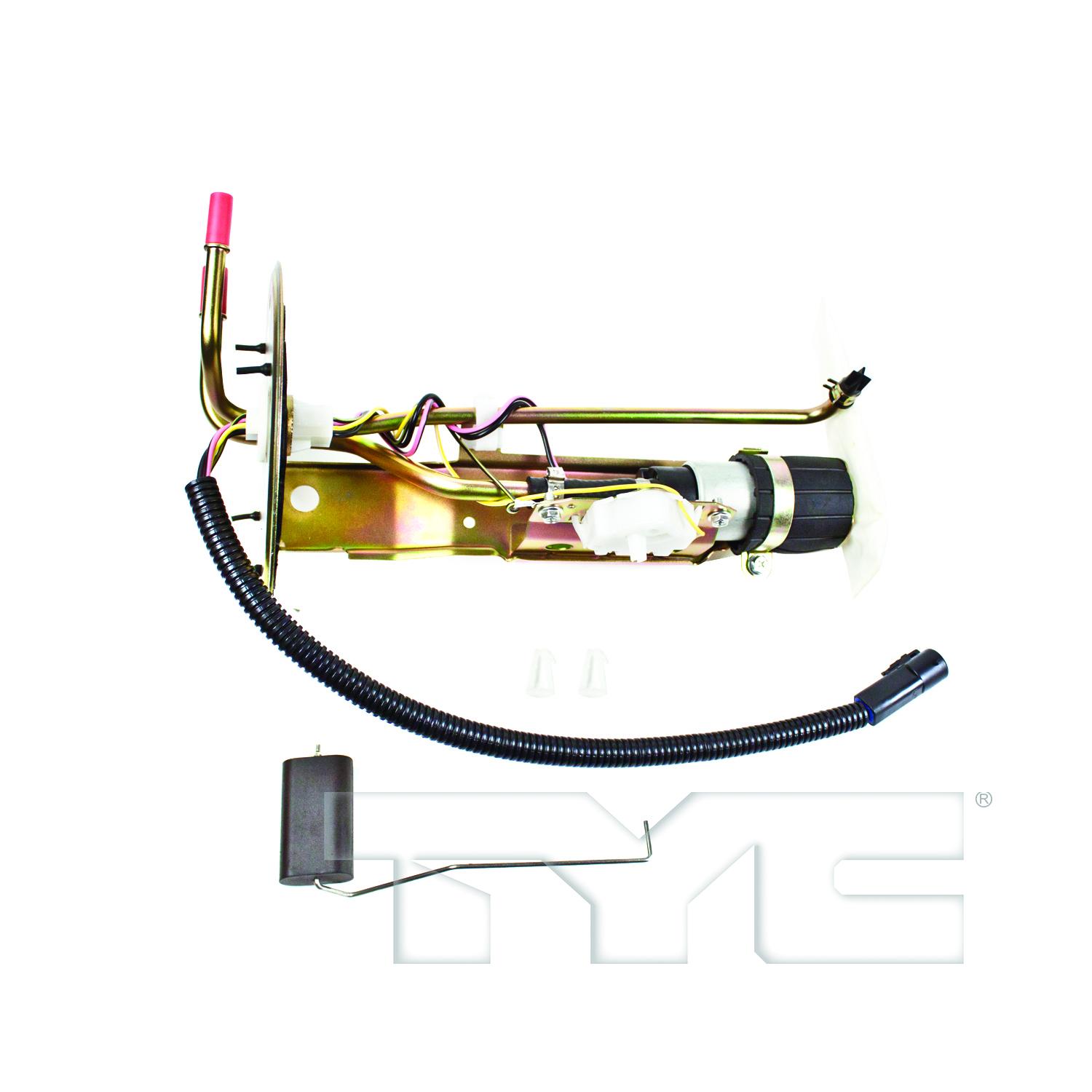 TYC 150110A Fuel Pump Module Assembly product image 1 of 5