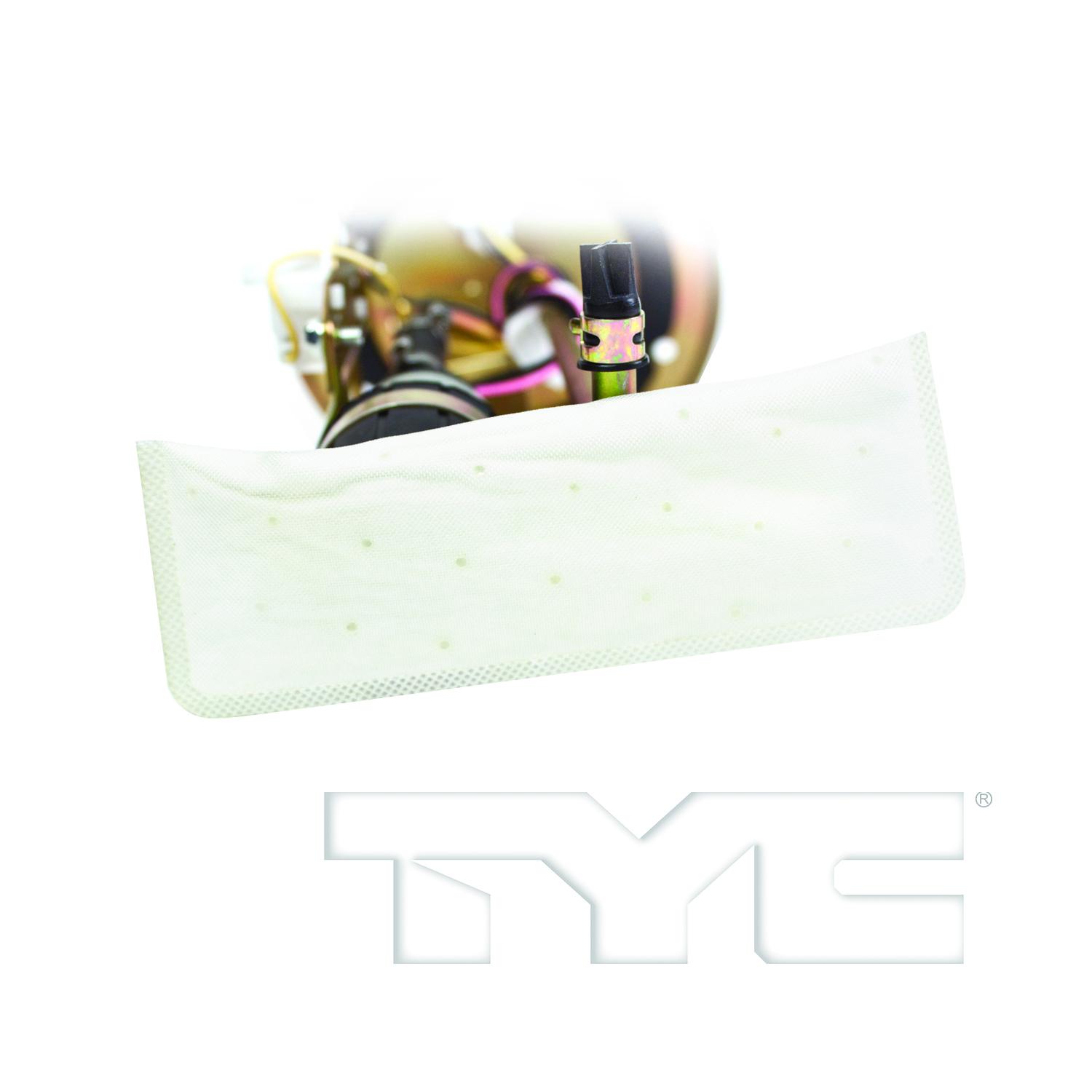 TYC 150110A Fuel Pump Module Assembly product image 3 of 5