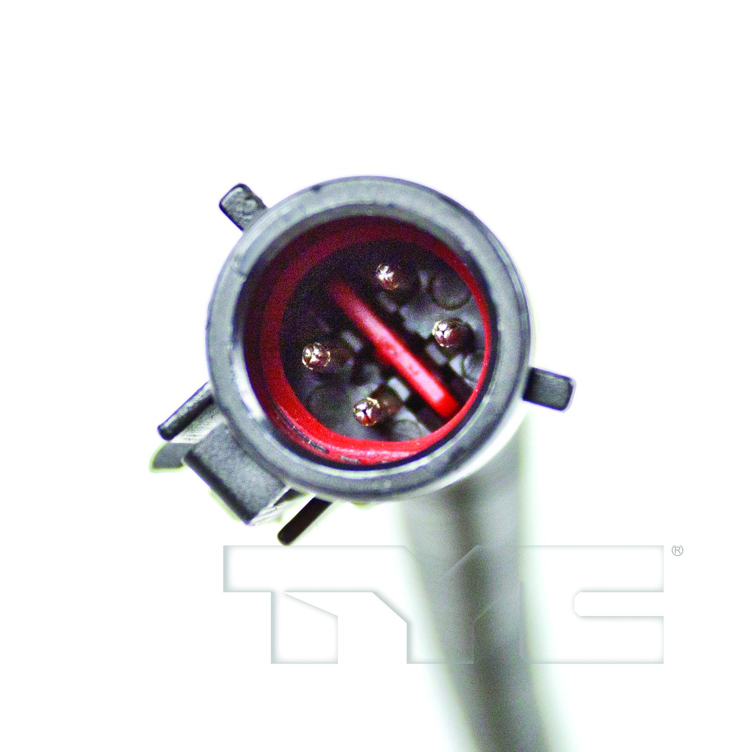 TYC 150110A Fuel Pump Module Assembly product image 4 of 5
