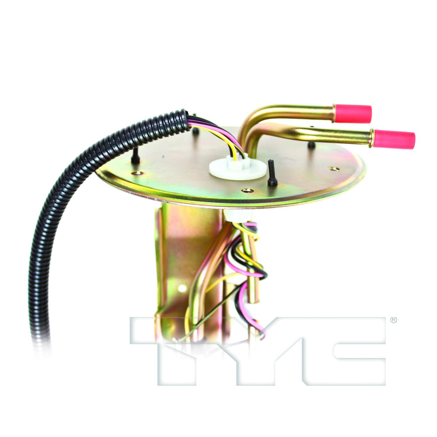 TYC 150110A Fuel Pump Module Assembly product image 5 of 5
