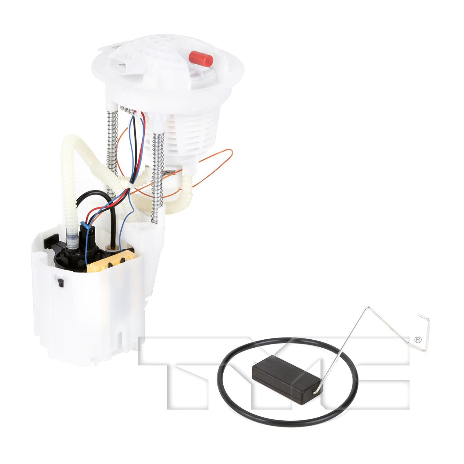 TYC 150112A Fuel Pump Module Assembly product image 1 of 5