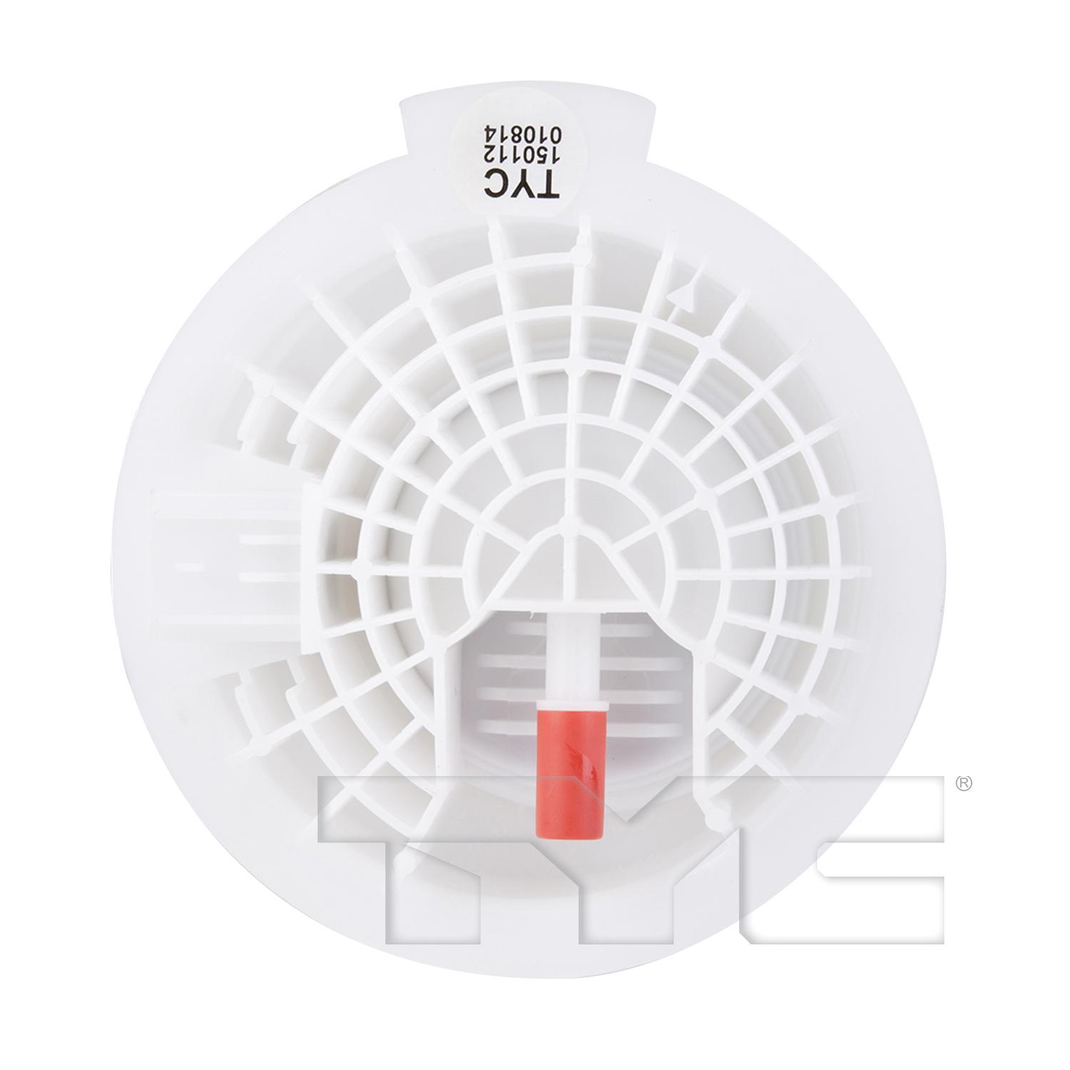 TYC 150112A Fuel Pump Module Assembly product image 2 of 5
