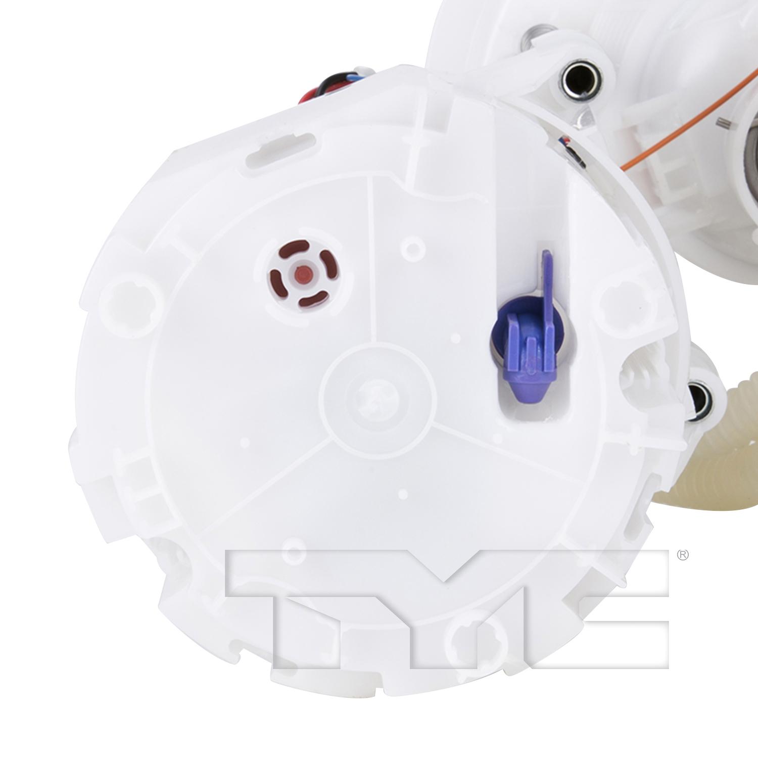 TYC 150112A Fuel Pump Module Assembly product image 3 of 5