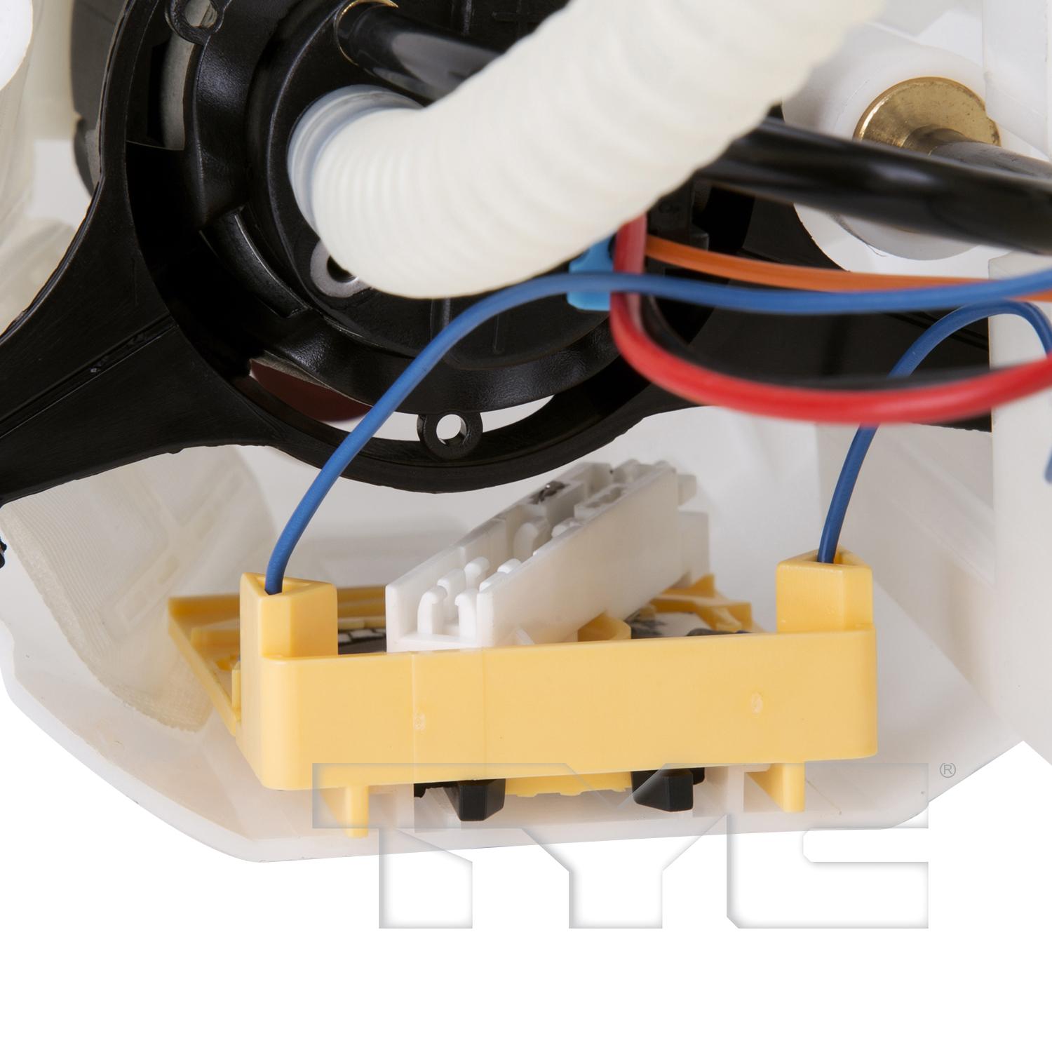 TYC 150112A Fuel Pump Module Assembly product image 5 of 5