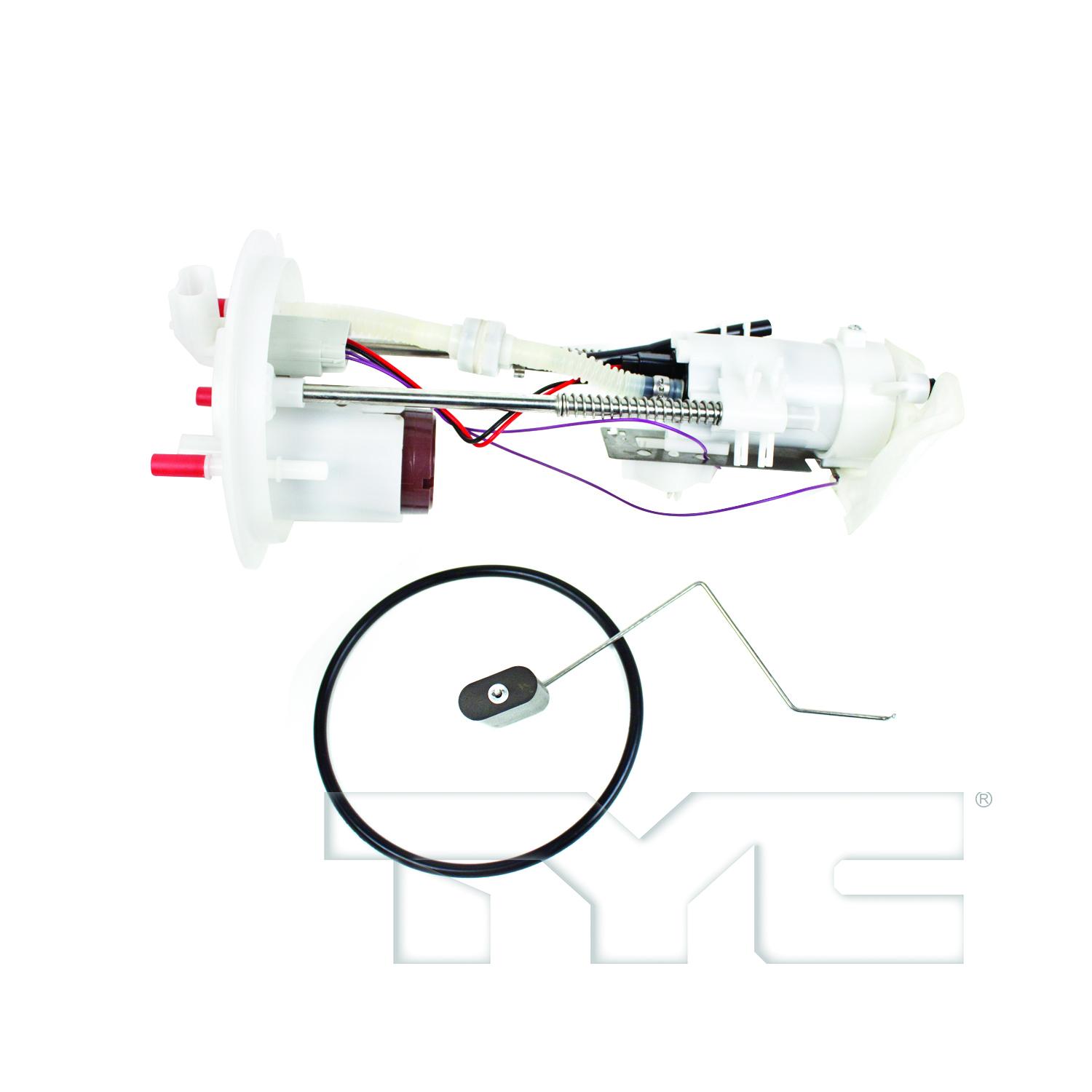 TYC 150113A Fuel Pump Module Assembly product image 1 of 5