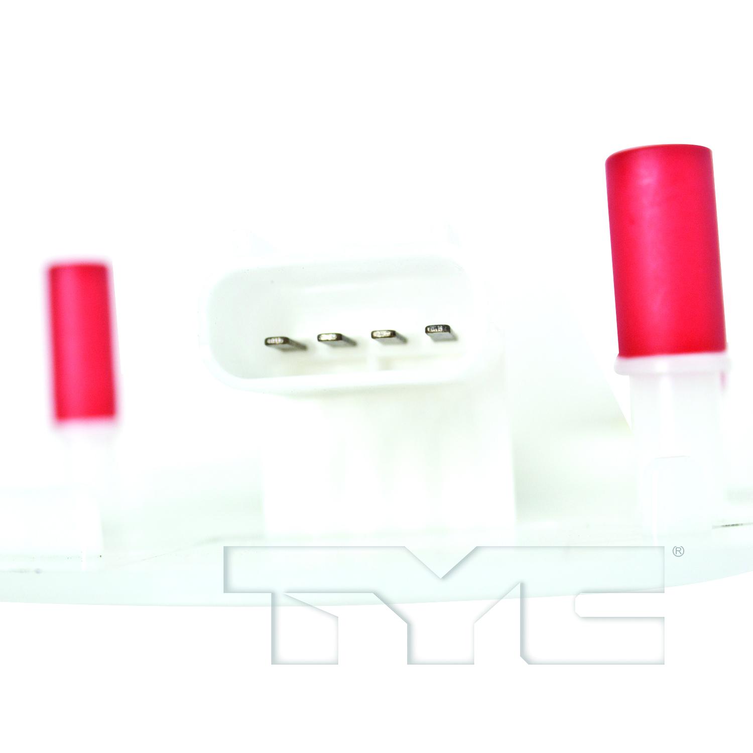 TYC 150113A Fuel Pump Module Assembly product image 4 of 5