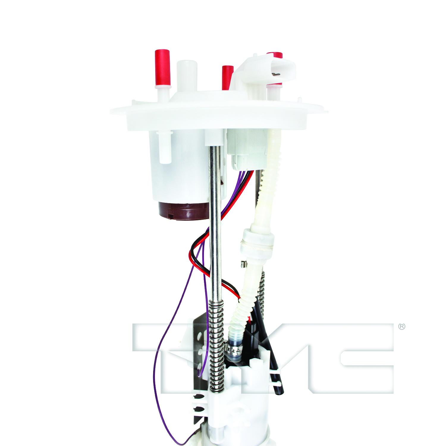 TYC 150113A Fuel Pump Module Assembly product image 5 of 5
