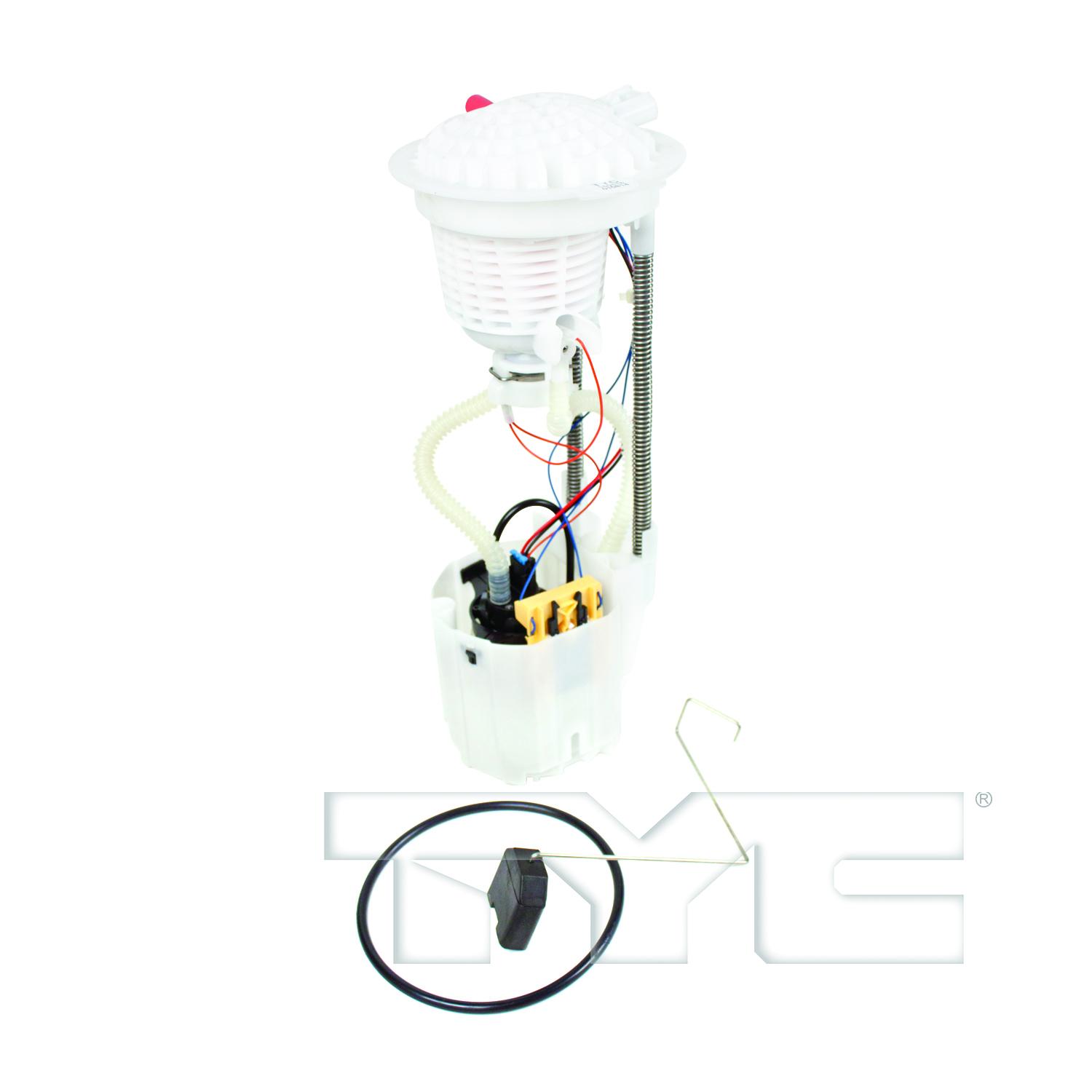 TYC 150116A - Fuel Pump Module Assembly TYC 150116A Fuel Pump Module Assembly product image 1 of 5