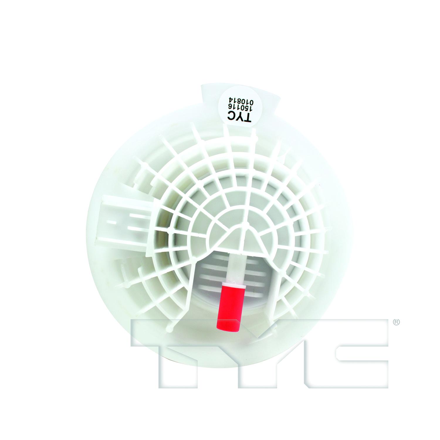 TYC 150116A - Fuel Pump Module Assembly TYC 150116A Fuel Pump Module Assembly product image 2 of 5