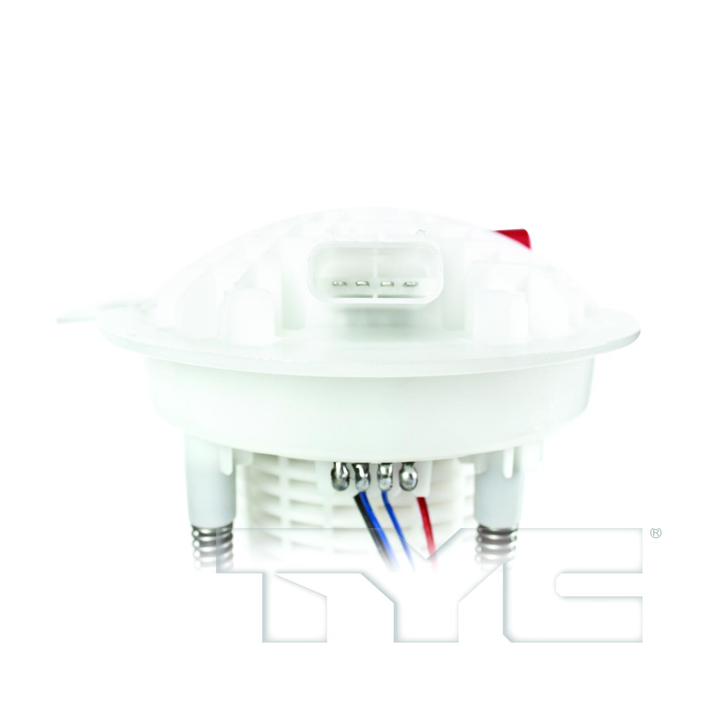 TYC 150116A - Fuel Pump Module Assembly TYC 150116A Fuel Pump Module Assembly product image 3 of 5