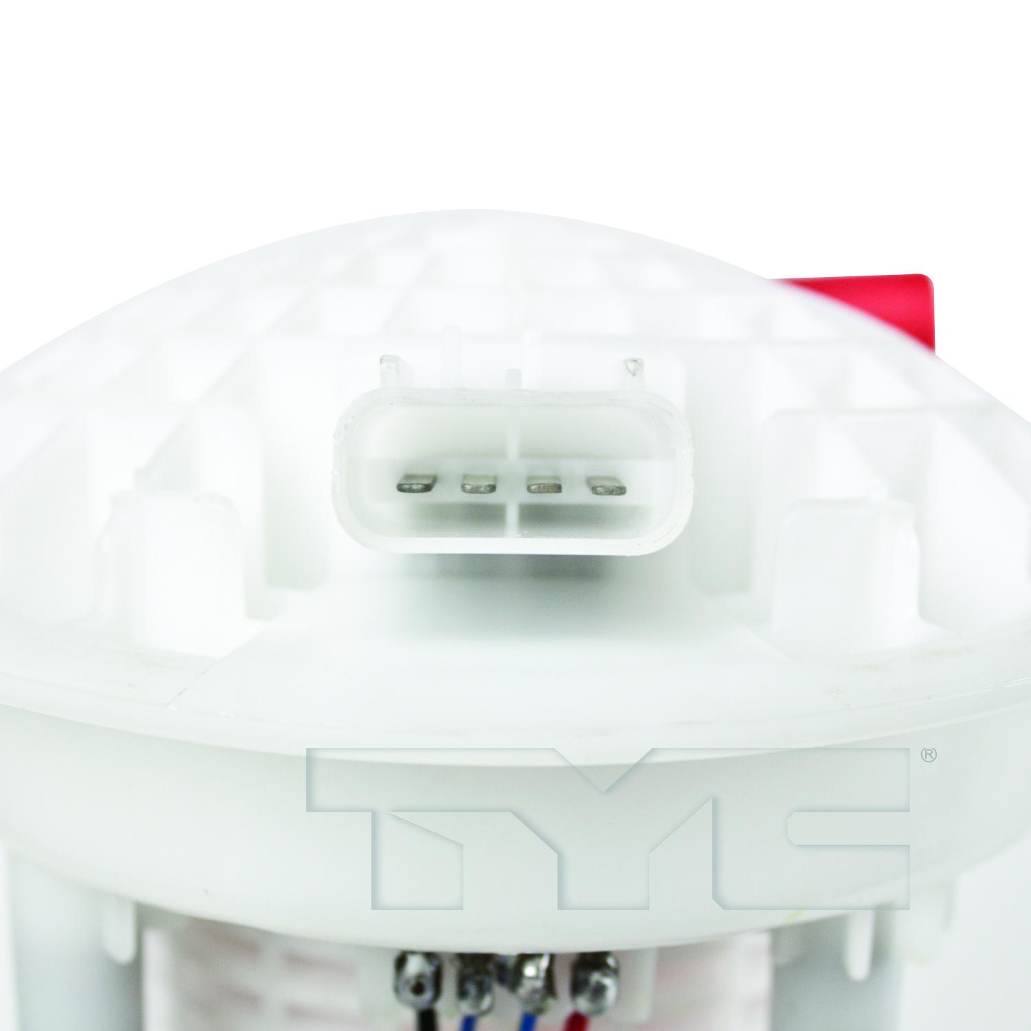 TYC 150116A - Fuel Pump Module Assembly TYC 150116A Fuel Pump Module Assembly product image 4 of 5