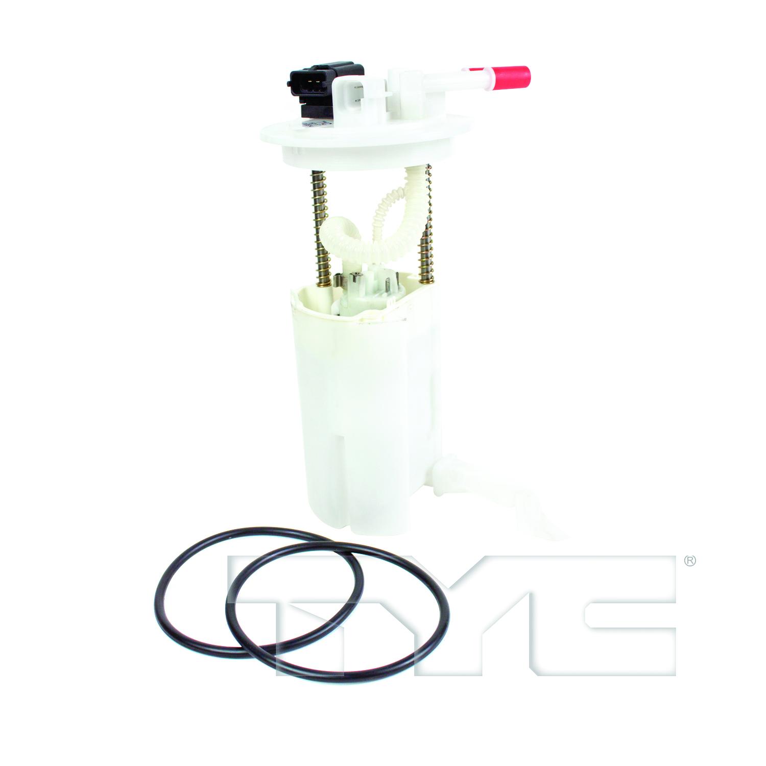 TYC 150117A Fuel Pump Module Assembly product image 1 of 5