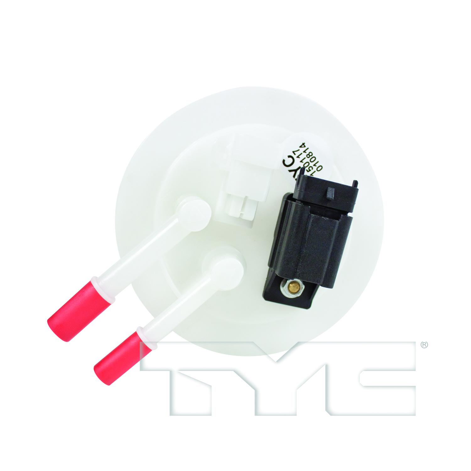 TYC 150117A Fuel Pump Module Assembly product image 2 of 5