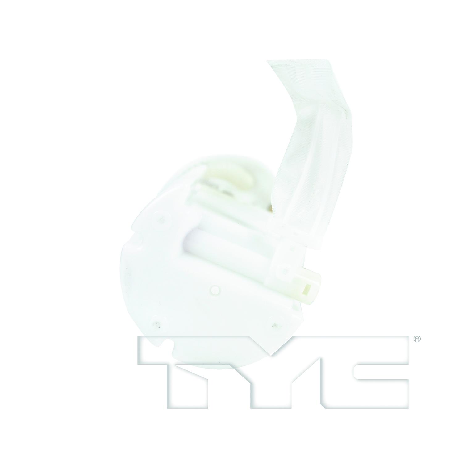 TYC 150117A Fuel Pump Module Assembly product image 3 of 5
