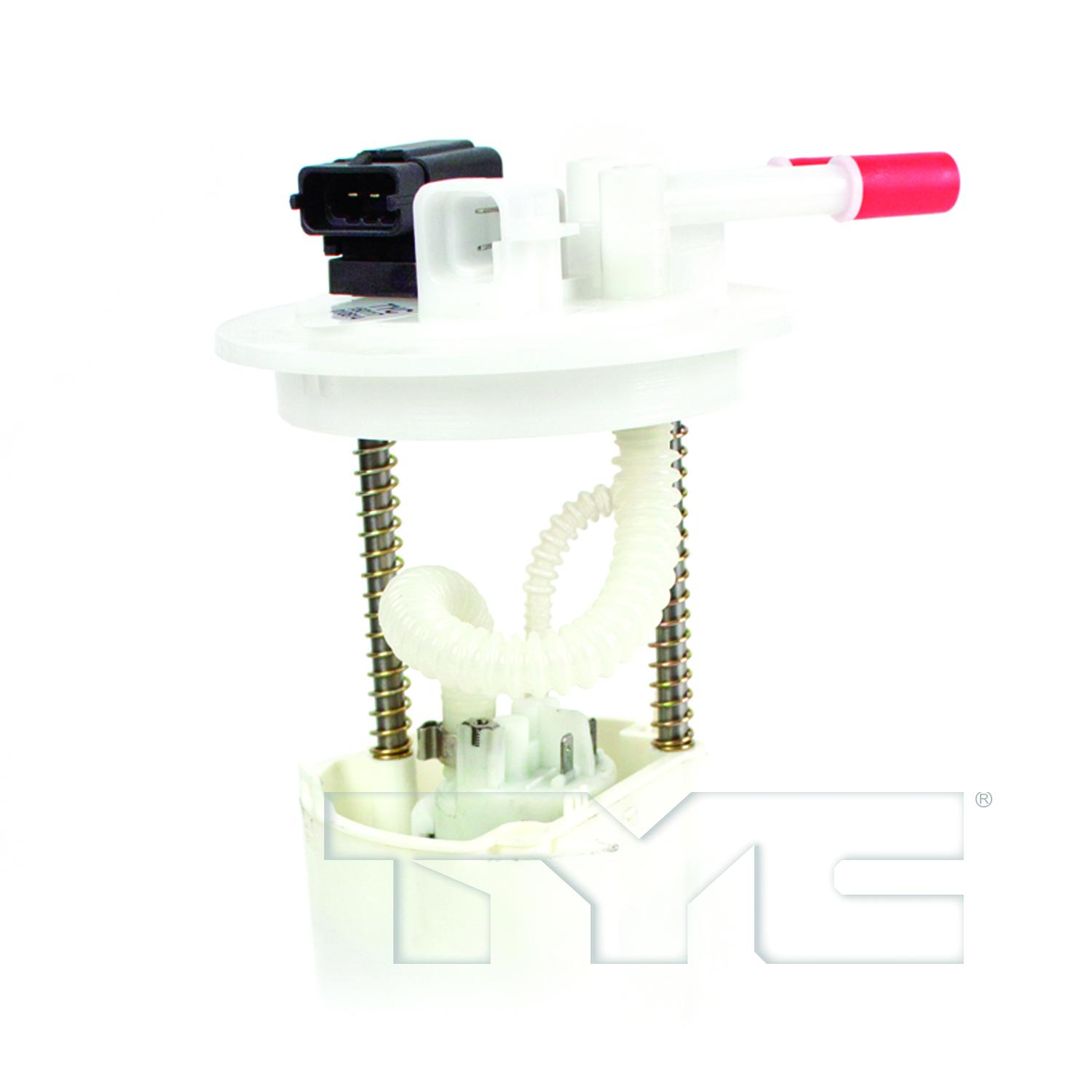TYC 150117A Fuel Pump Module Assembly product image 5 of 5