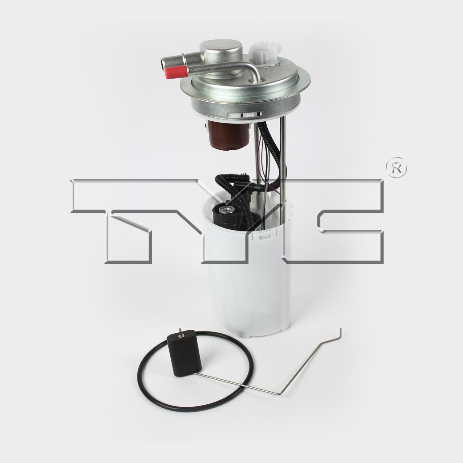 TYC 150122 Fuel Pump Module Assembly product image 1 of 5