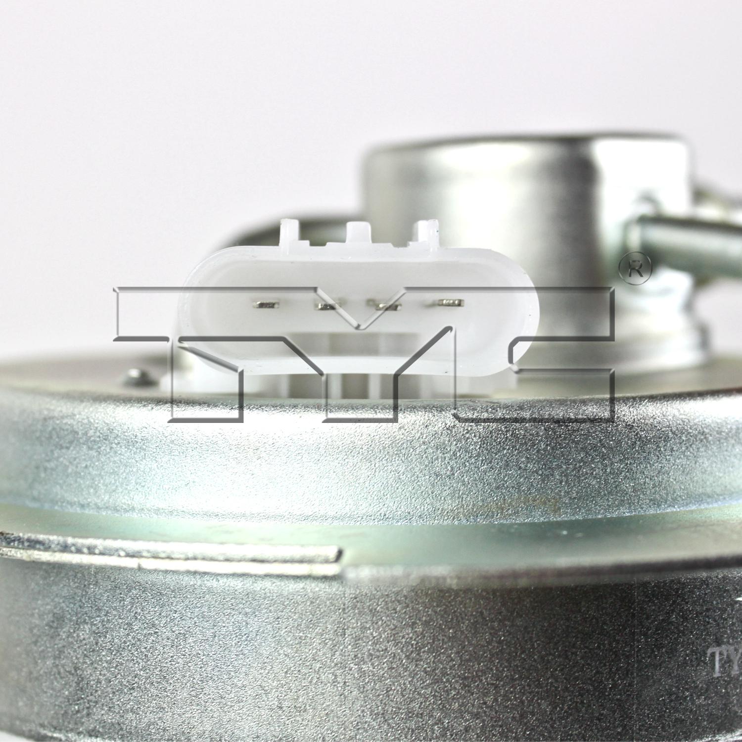 TYC 150122 Fuel Pump Module Assembly product image 4 of 5