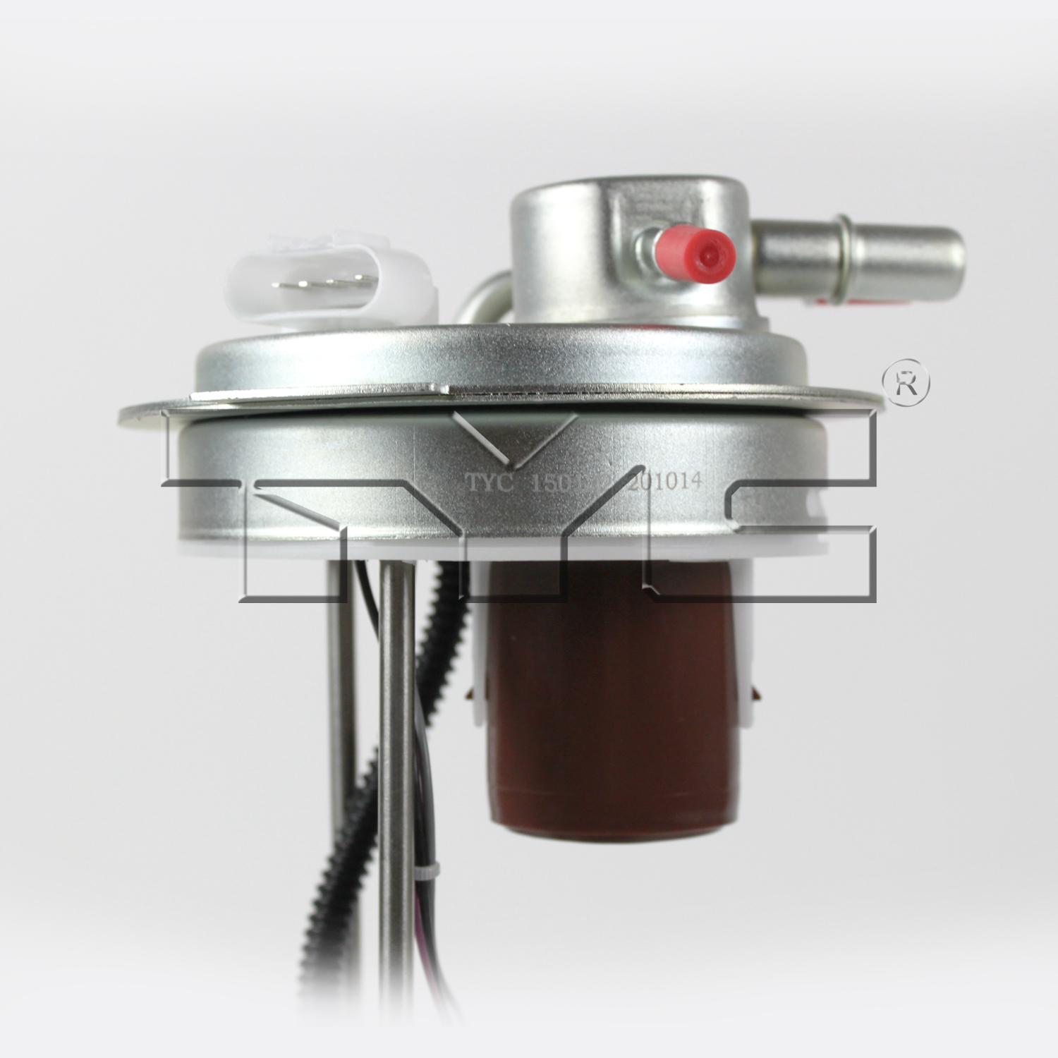 TYC 150122 Fuel Pump Module Assembly product image 5 of 5