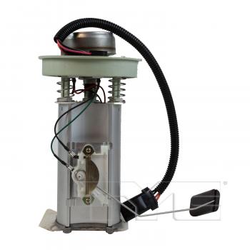 TYC 150125A Fuel Pump Module Assembly product image 2 of 5