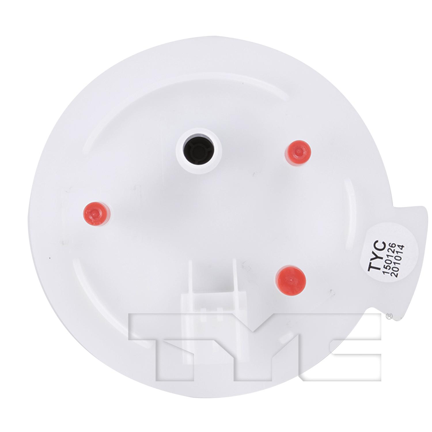 TYC 150126A Fuel Pump Module Assembly product image 2 of 5