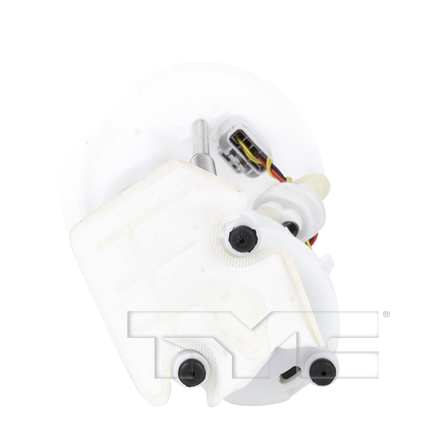 TYC 150126A Fuel Pump Module Assembly product image 3 of 5