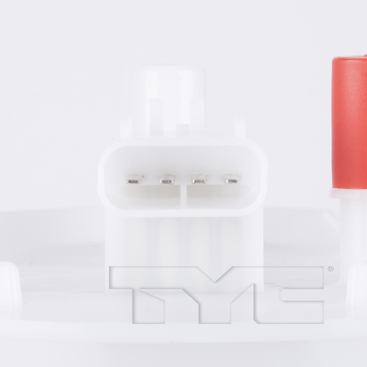 TYC 150126A Fuel Pump Module Assembly product image 4 of 5