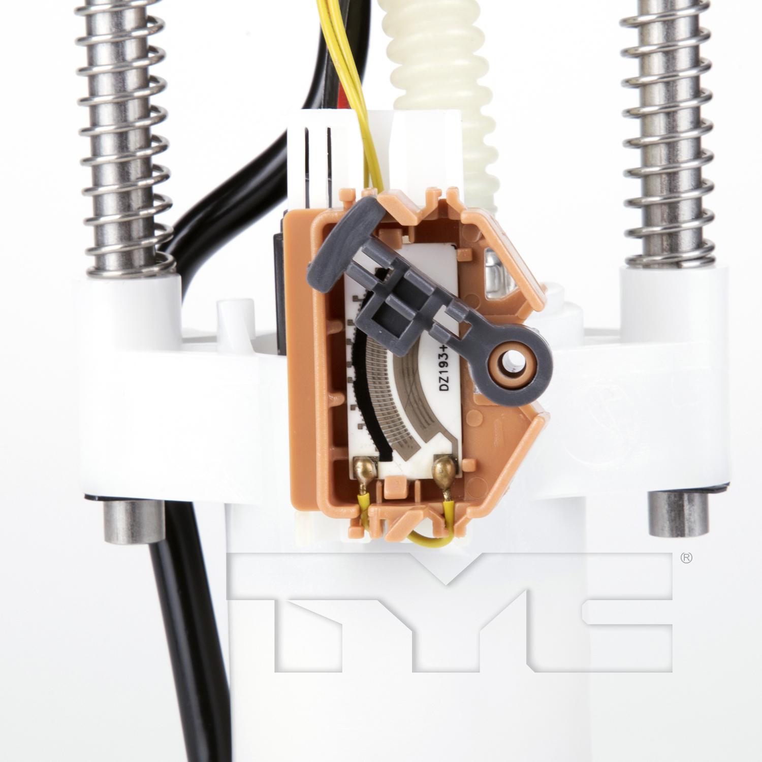 TYC 150126A Fuel Pump Module Assembly product image 5 of 5