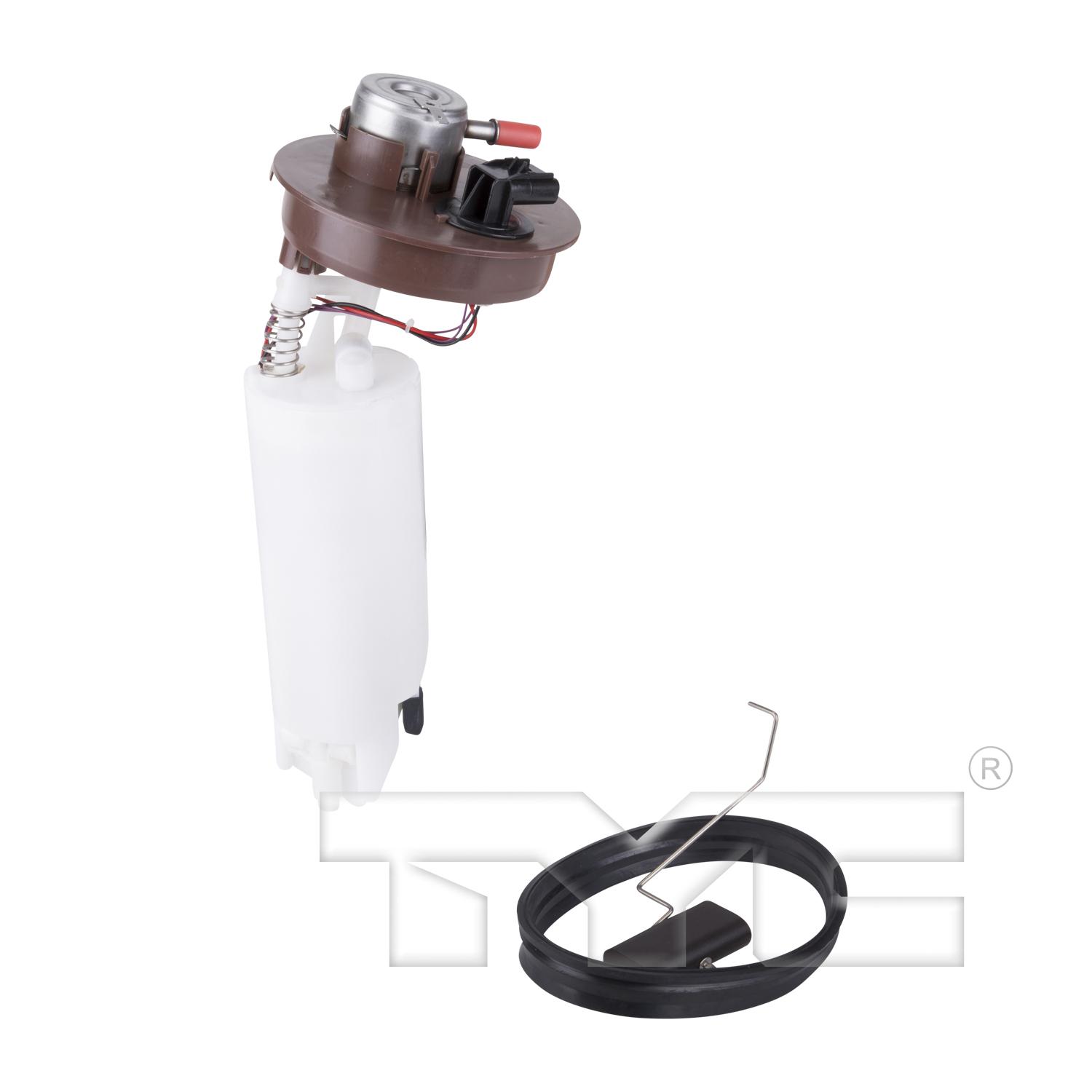 TYC 150127 Fuel Pump Module Assembly product image 1 of 4